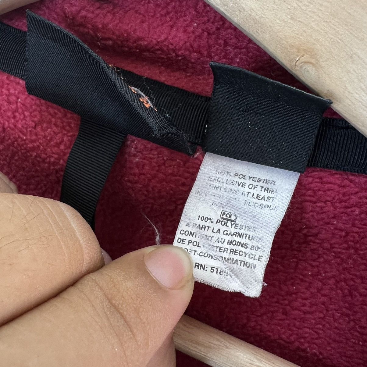 Patagonia VINTAGE PATAGONIA SYNCHILLA MADE IN USA FLEECE JACKET Size US S / EU 44-46 / 1 - 12 Thumbnail