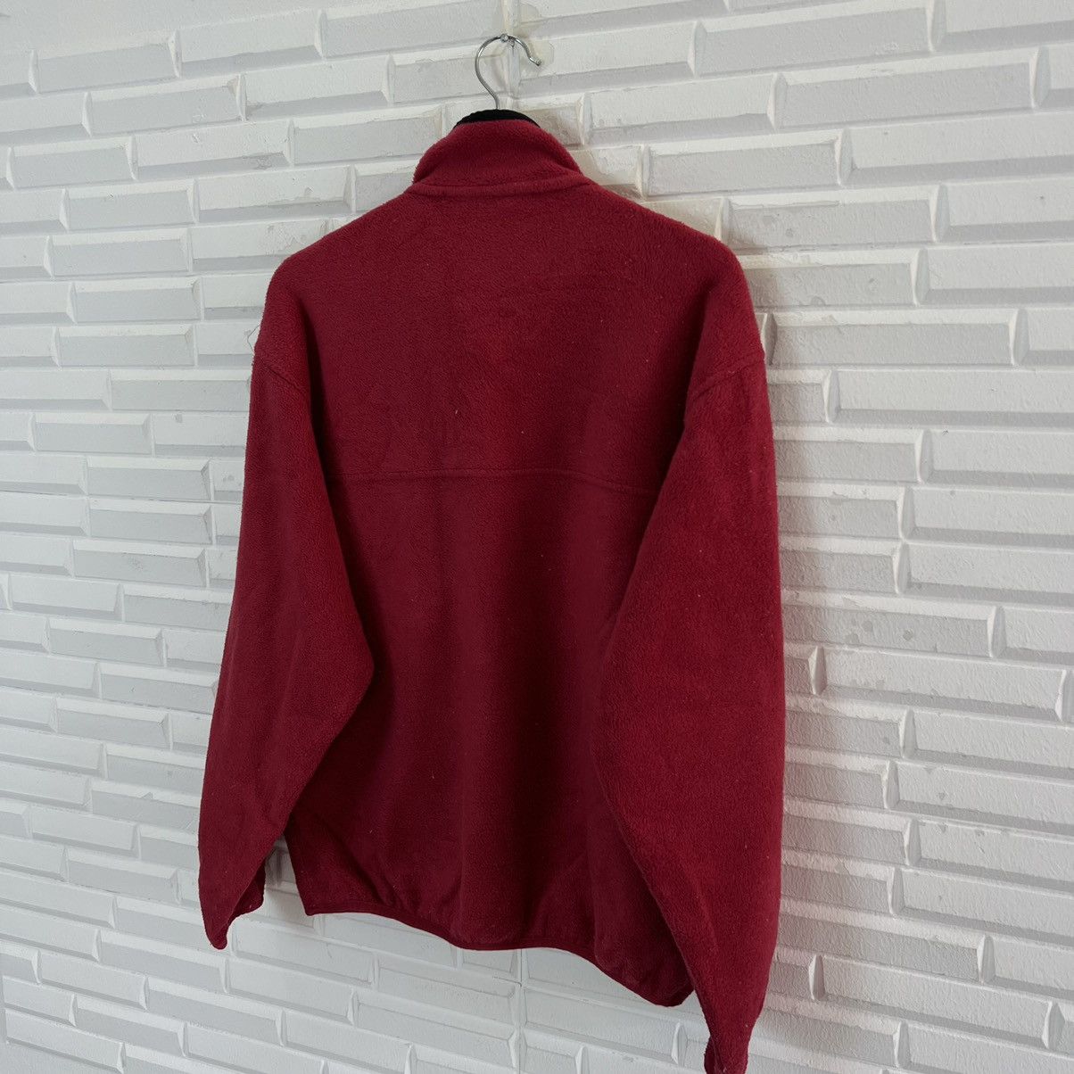 Patagonia VINTAGE PATAGONIA SYNCHILLA MADE IN USA FLEECE JACKET Size US S / EU 44-46 / 1 - 8 Thumbnail