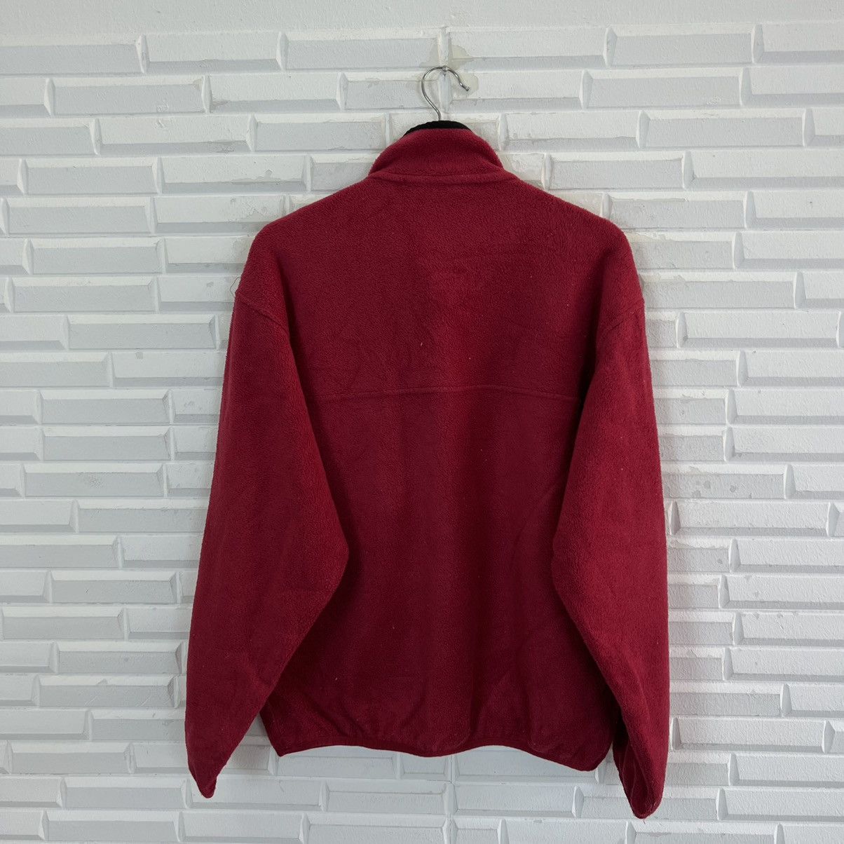Patagonia VINTAGE PATAGONIA SYNCHILLA MADE IN USA FLEECE JACKET Size US S / EU 44-46 / 1 - 7 Thumbnail
