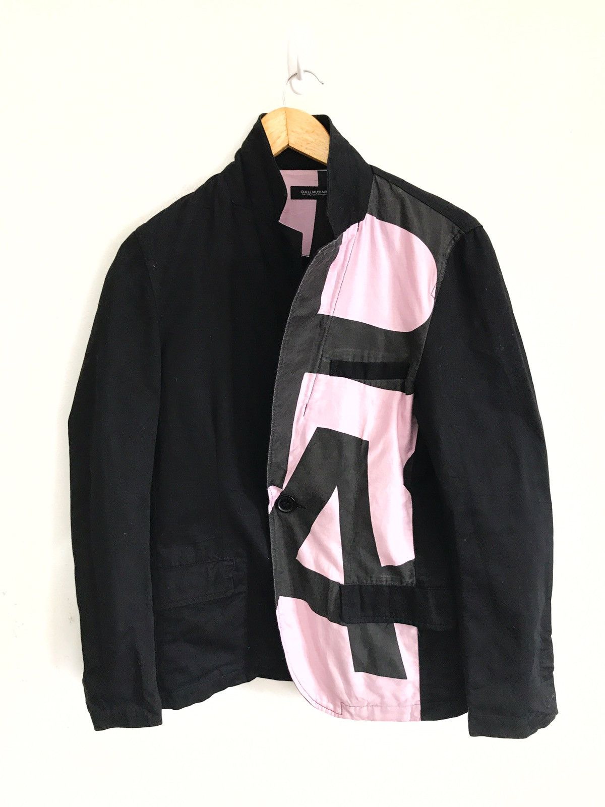 Japanese Brand Japanese Designer Brand Homme Fuel Mustard Made In Japan Size US M / EU 48-50 / 2 - 1 Thumbnail