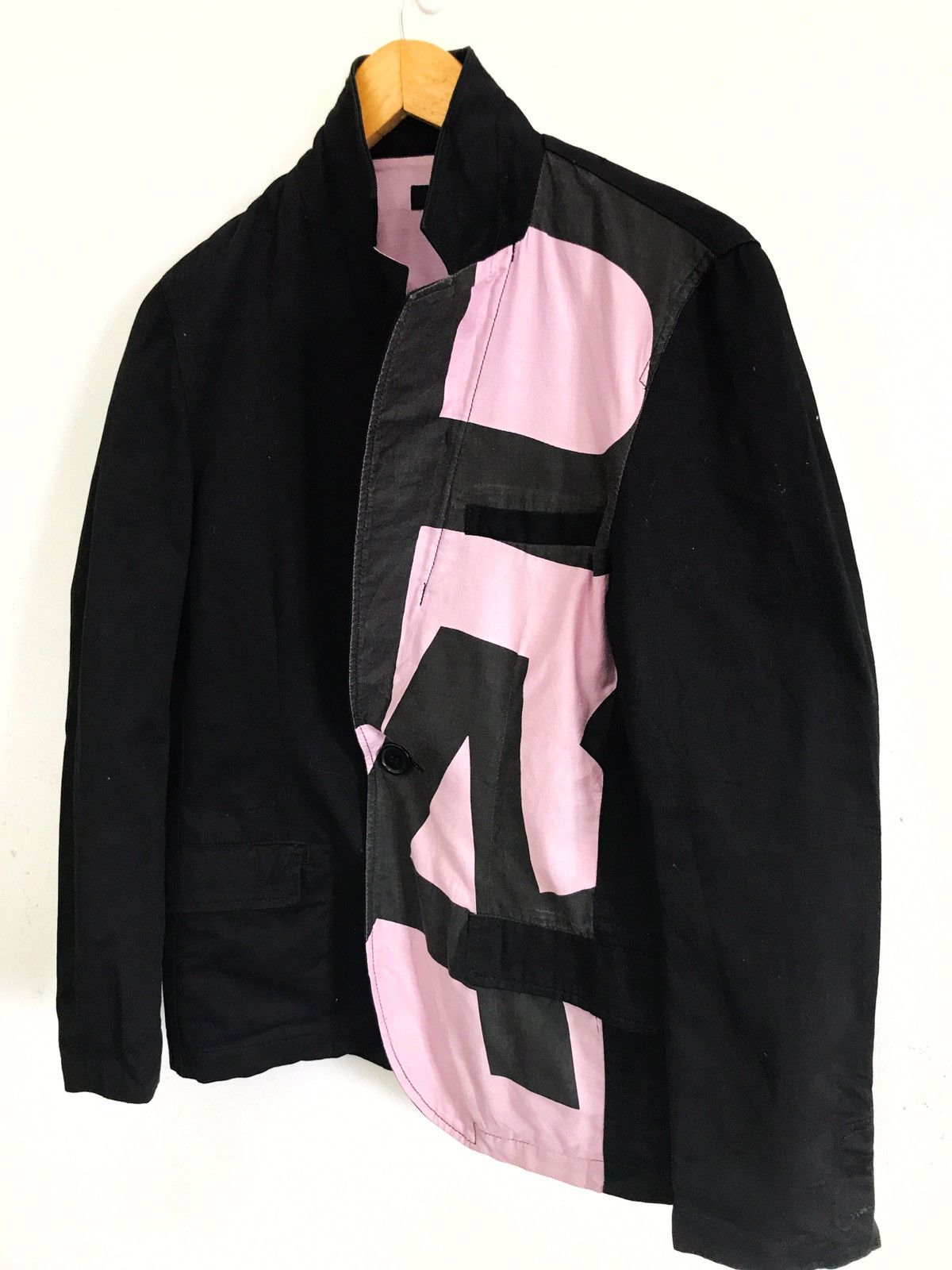 Japanese Brand Japanese Designer Brand Homme Fuel Mustard Made In Japan Size US M / EU 48-50 / 2 - 2 Thumbnail