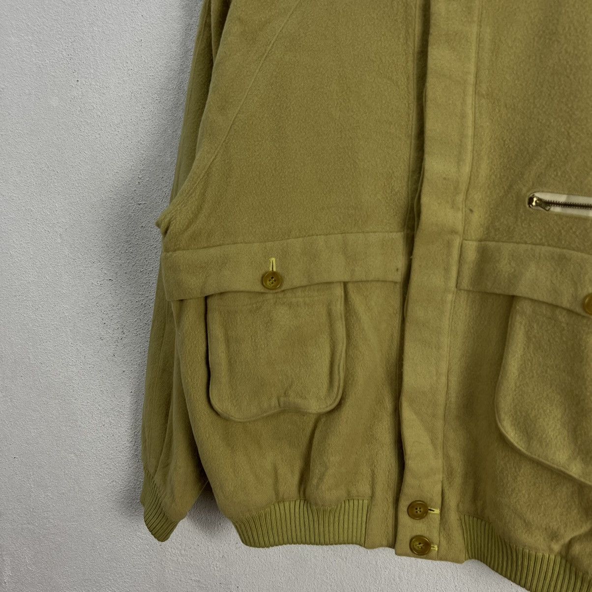 Japanese Brand VINTAGE JENNIFER AUCLAIE INSPIRED ISSEY MIYAKE MA-1 JAPAN Size US M / EU 48-50 / 2 - 4 Thumbnail