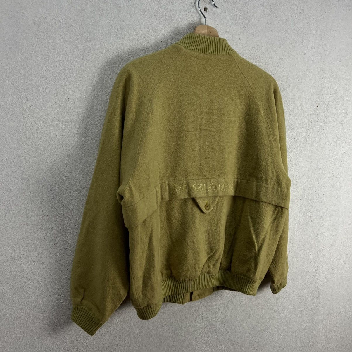 Japanese Brand VINTAGE JENNIFER AUCLAIE INSPIRED ISSEY MIYAKE MA-1 JAPAN Size US M / EU 48-50 / 2 - 10 Thumbnail