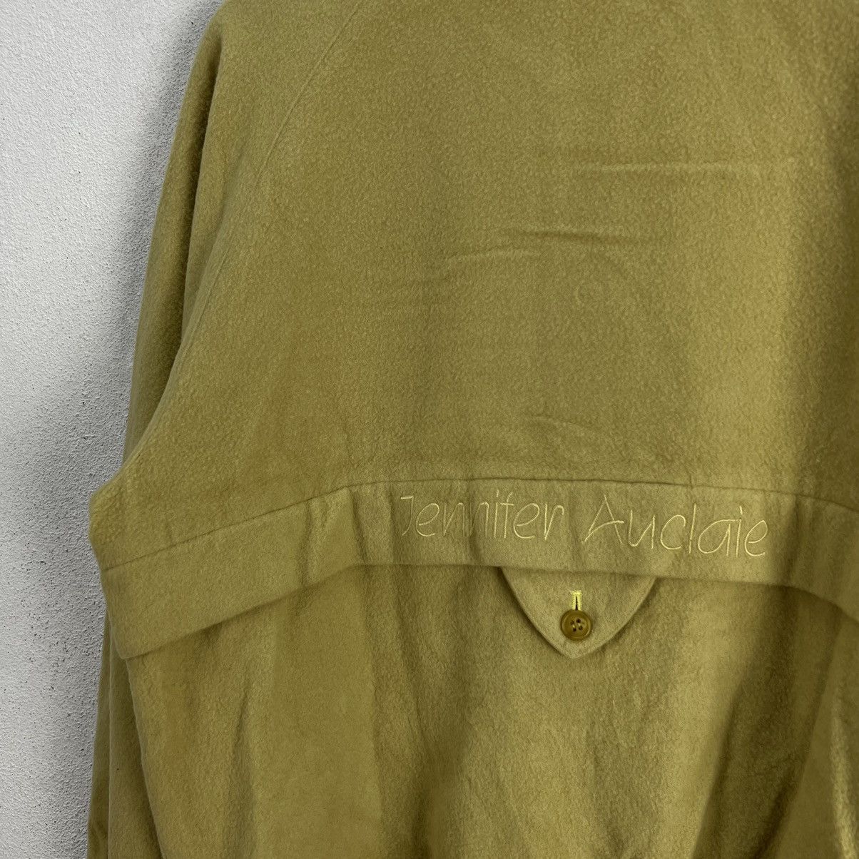 Japanese Brand VINTAGE JENNIFER AUCLAIE INSPIRED ISSEY MIYAKE MA-1 JAPAN Size US M / EU 48-50 / 2 - 11 Thumbnail