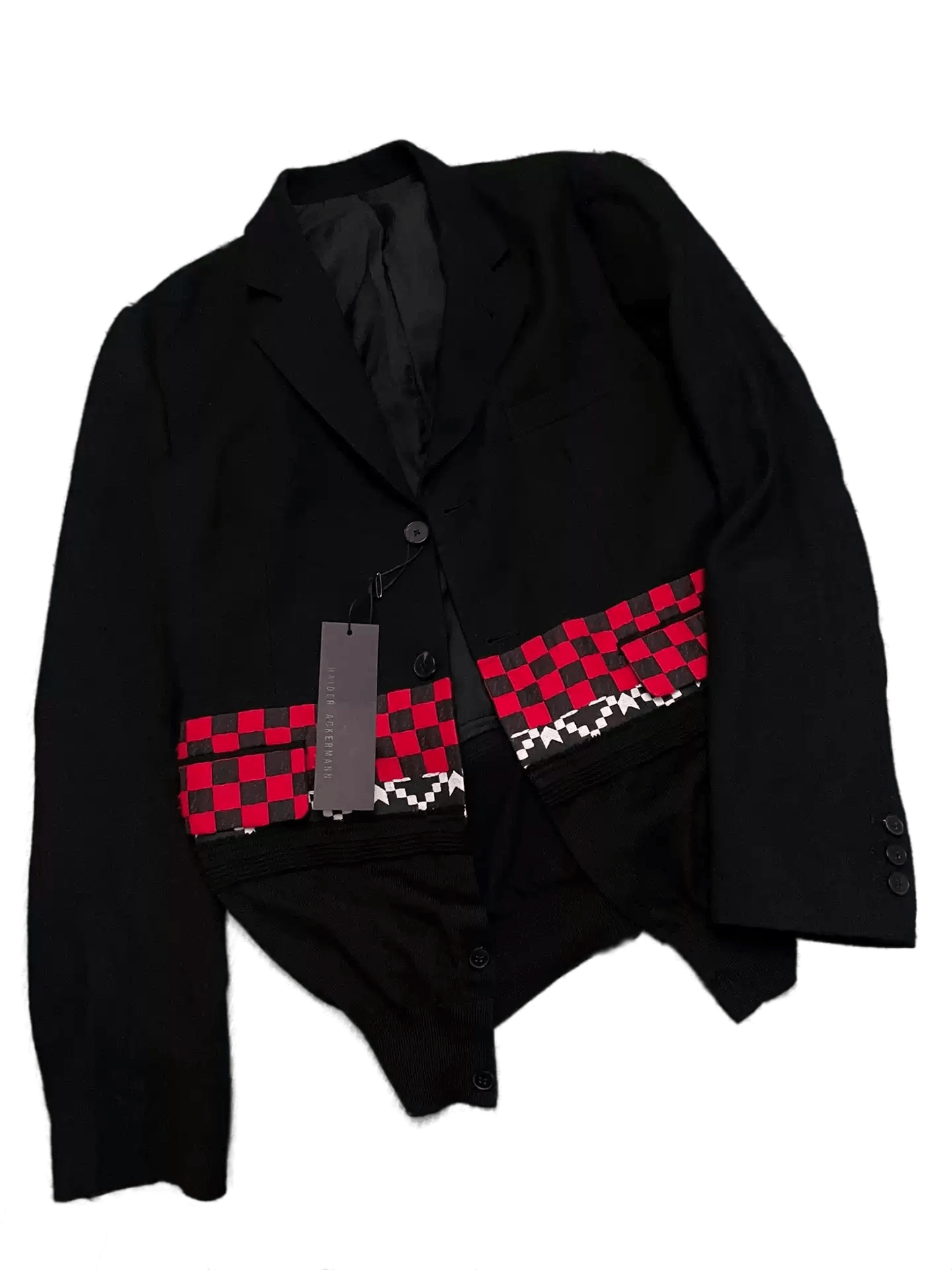 Haider Ackermann Haider Ackerman suit Size US S / EU 44-46 / 1 - 1 Thumbnail