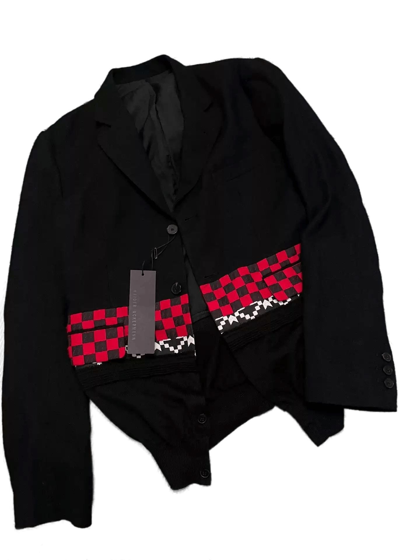 Haider Ackermann Haider Ackerman suit Size US S / EU 44-46 / 1 - 2 Thumbnail