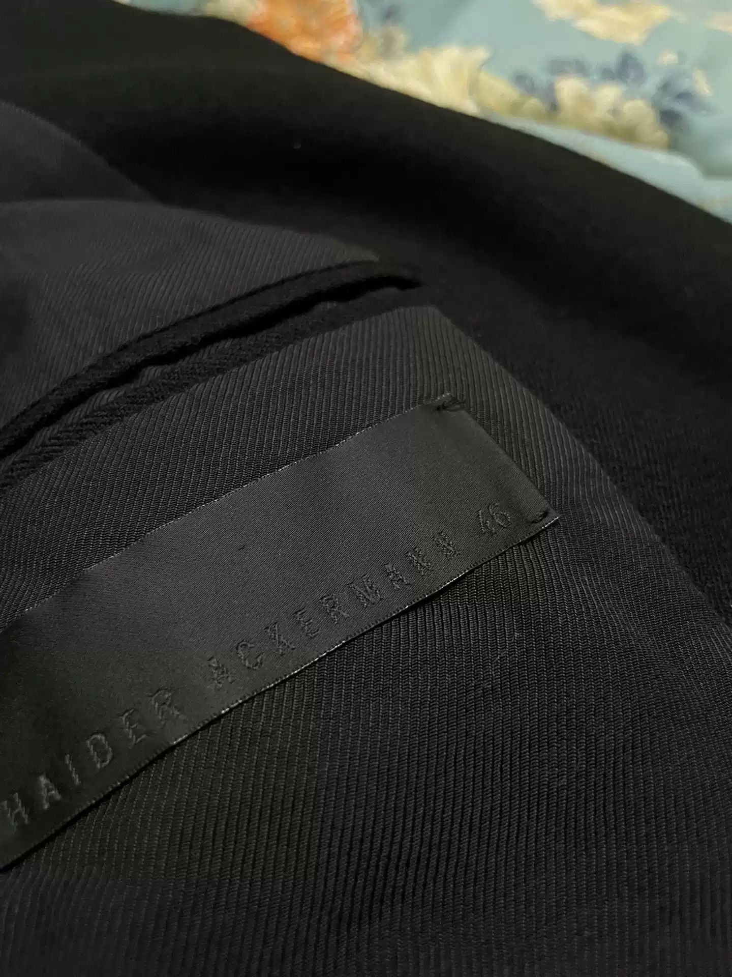 Haider Ackermann Haider Ackerman suit Size US S / EU 44-46 / 1 - 4 Thumbnail
