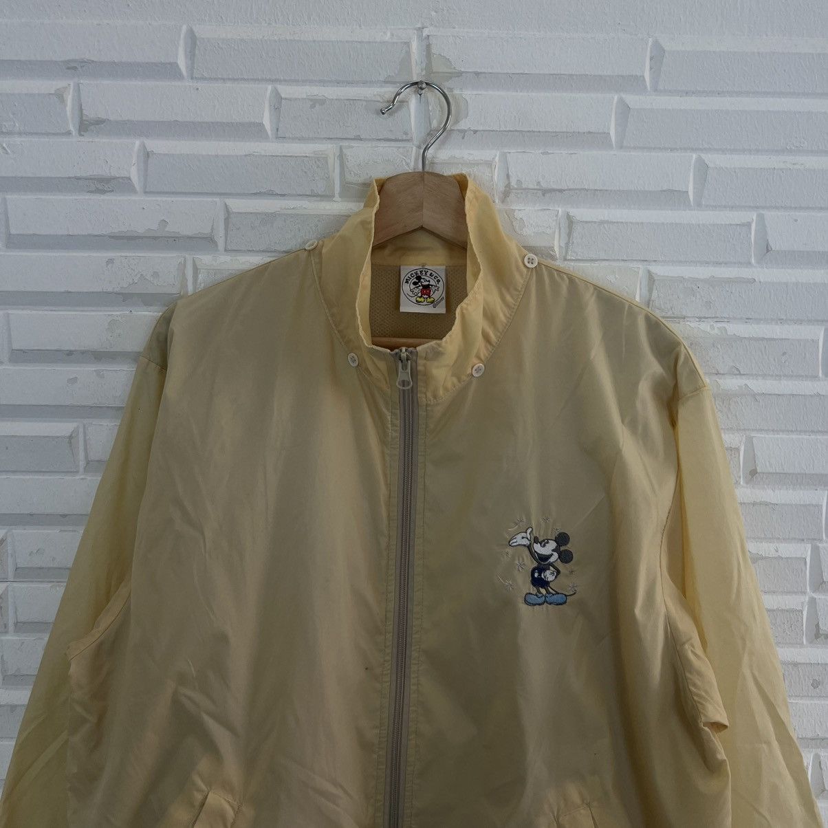 Cartoon Network × Disney × Mickey & Co. VINTAGE MICKEY @ CO DISNEY CARTOON NETWORK BIG LOGO JACKET Size US M / EU 48-50 / 2 - 4 Thumbnail