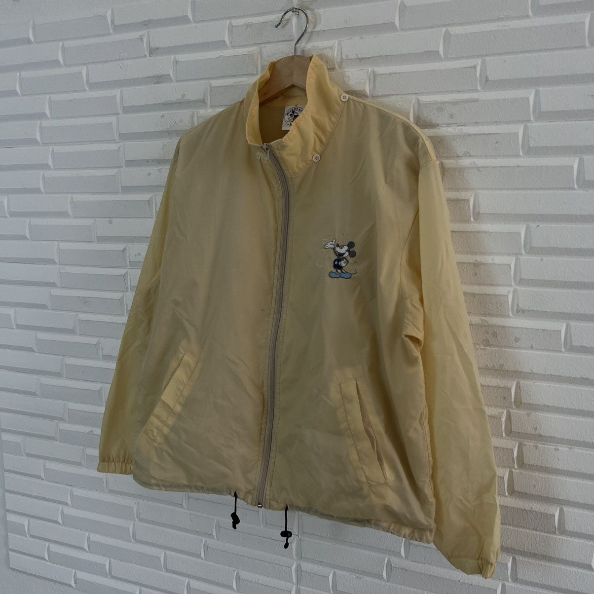 Cartoon Network × Disney × Mickey & Co. VINTAGE MICKEY @ CO DISNEY CARTOON NETWORK BIG LOGO JACKET Size US M / EU 48-50 / 2 - 3 Thumbnail