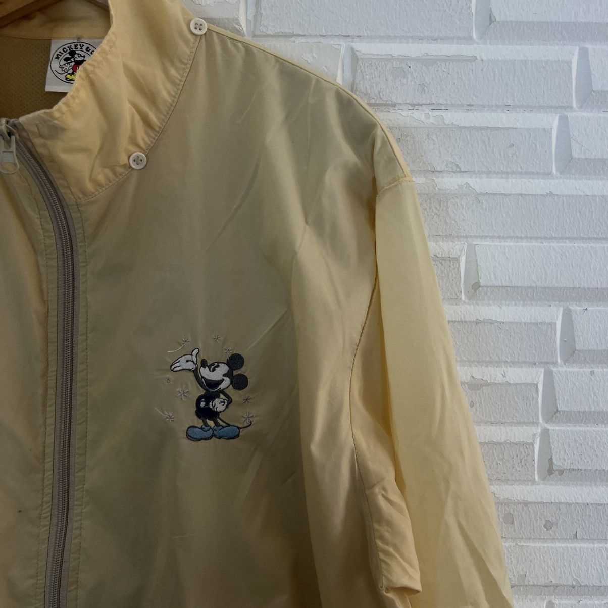 Cartoon Network × Disney × Mickey & Co. VINTAGE MICKEY @ CO DISNEY CARTOON NETWORK BIG LOGO JACKET Size US M / EU 48-50 / 2 - 5 Thumbnail