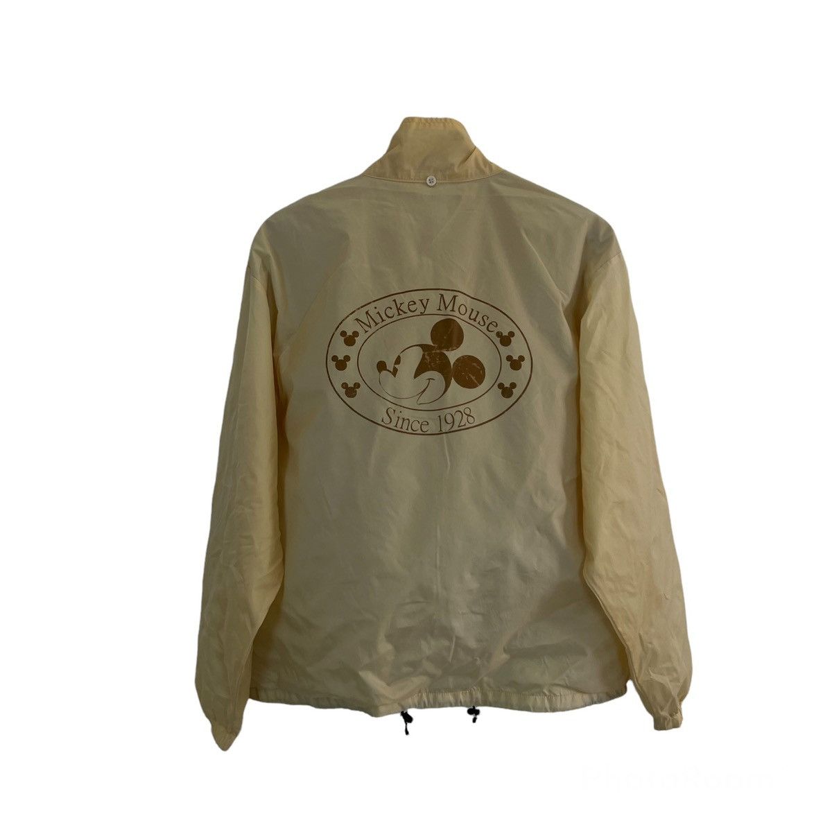 Cartoon Network × Disney × Mickey & Co. VINTAGE MICKEY @ CO DISNEY CARTOON NETWORK BIG LOGO JACKET Size US M / EU 48-50 / 2 - 1 Thumbnail