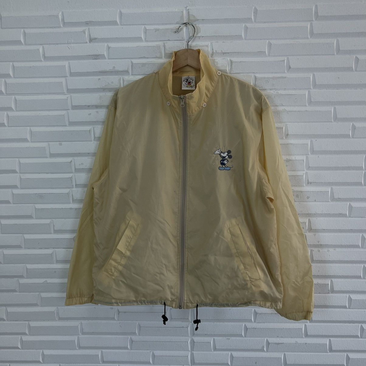 Cartoon Network × Disney × Mickey & Co. VINTAGE MICKEY @ CO DISNEY CARTOON NETWORK BIG LOGO JACKET Size US M / EU 48-50 / 2 - 2 Thumbnail