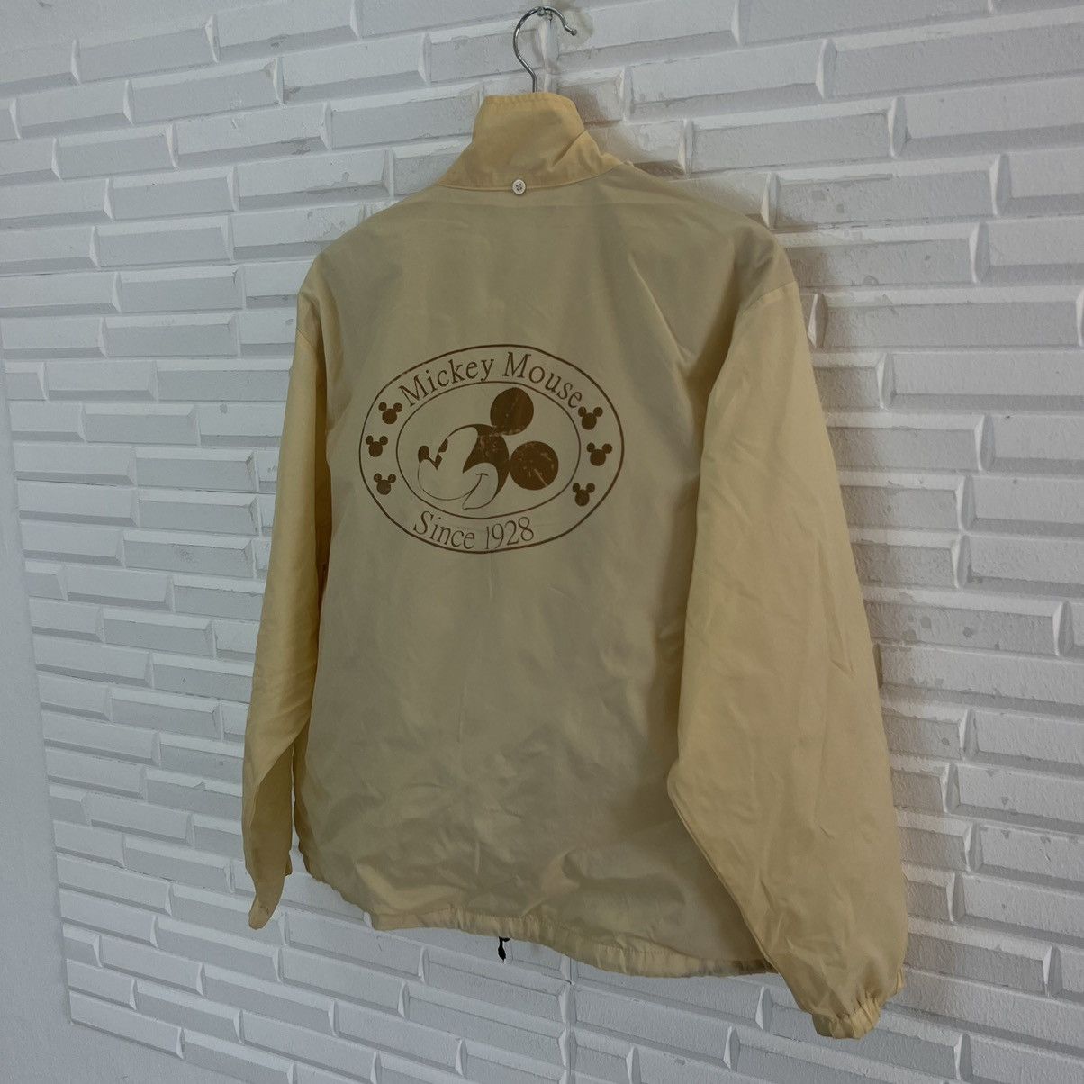 Cartoon Network × Disney × Mickey & Co. VINTAGE MICKEY @ CO DISNEY CARTOON NETWORK BIG LOGO JACKET Size US M / EU 48-50 / 2 - 7 Thumbnail