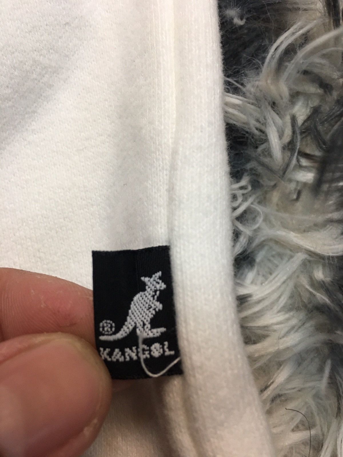 Kangol × Vintage 🔥Kangol Crewneck Sweatshirt Size US L / EU 52-54 / 3 - 6 Thumbnail