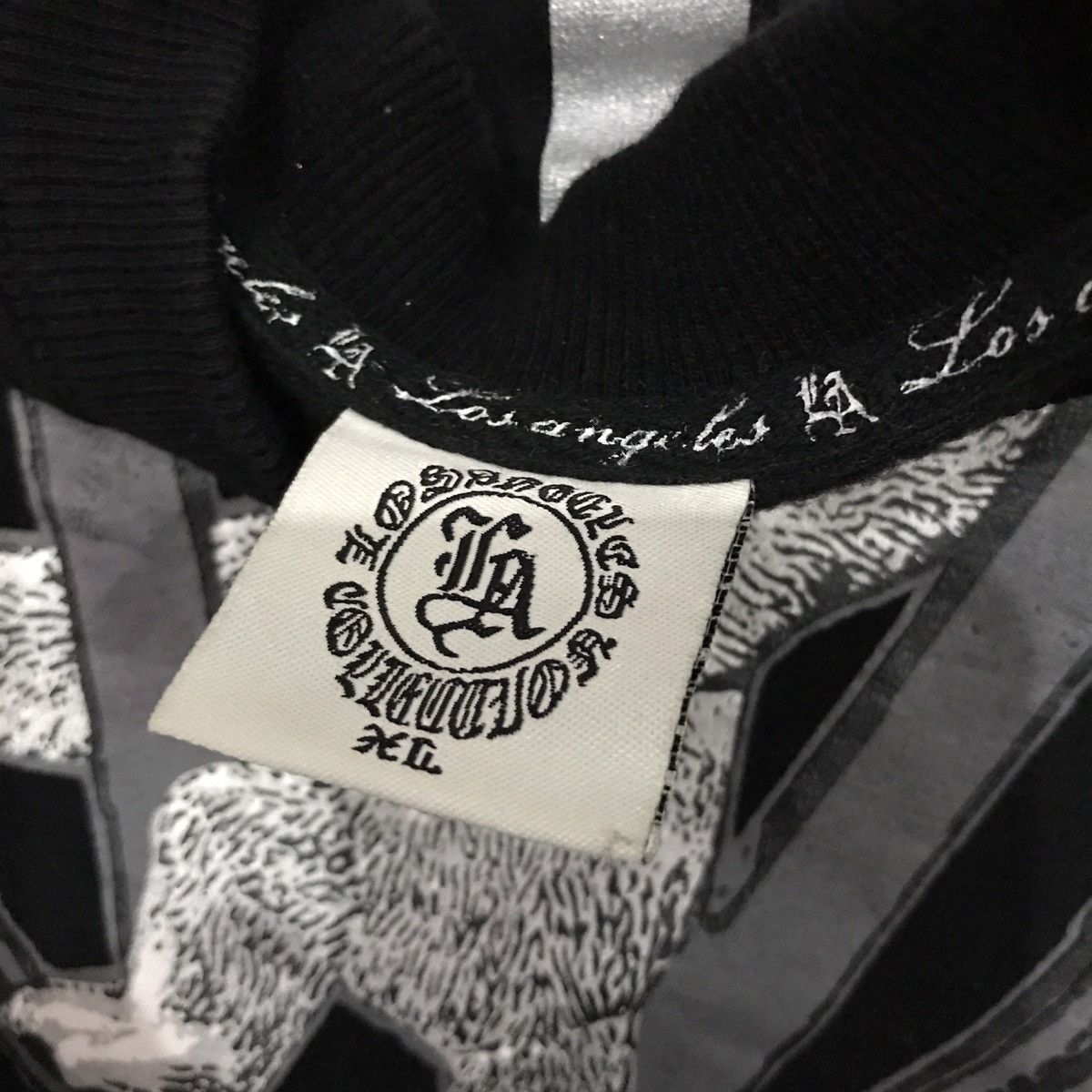 Japanese Brand Los Angeles Sweatshirt Size US XL / EU 56 / 4 - 5 Thumbnail