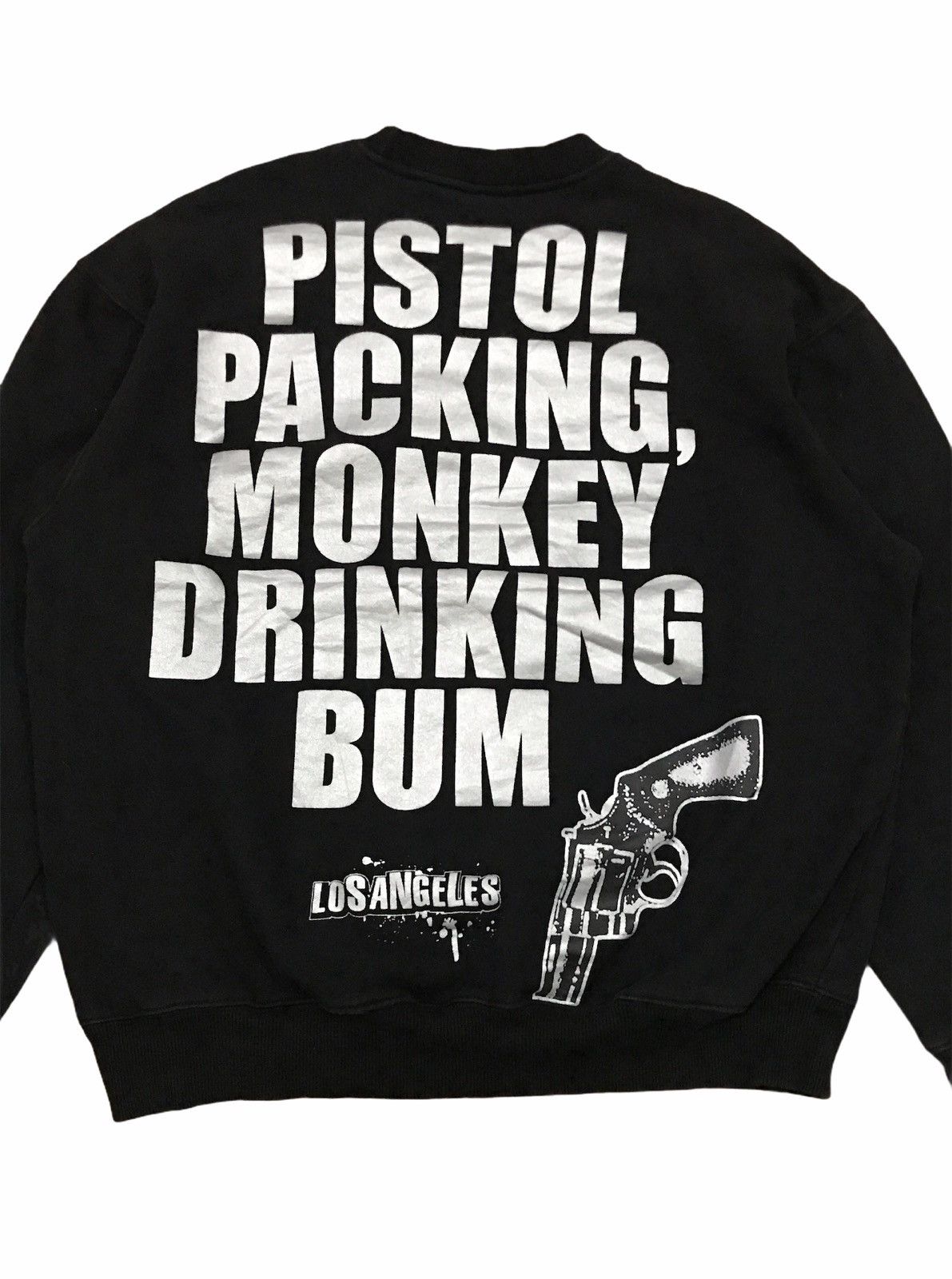Japanese Brand Los Angeles Sweatshirt Size US XL / EU 56 / 4 - 3 Thumbnail