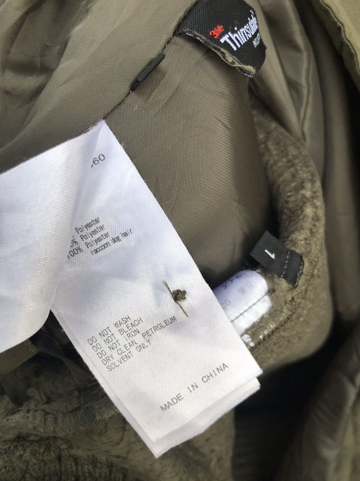 Designer × Japanese Brand Japanese Brand Sly Products Green Hoodie Parka Jacket Size US XS / EU 42 / 0 - 8 Thumbnail