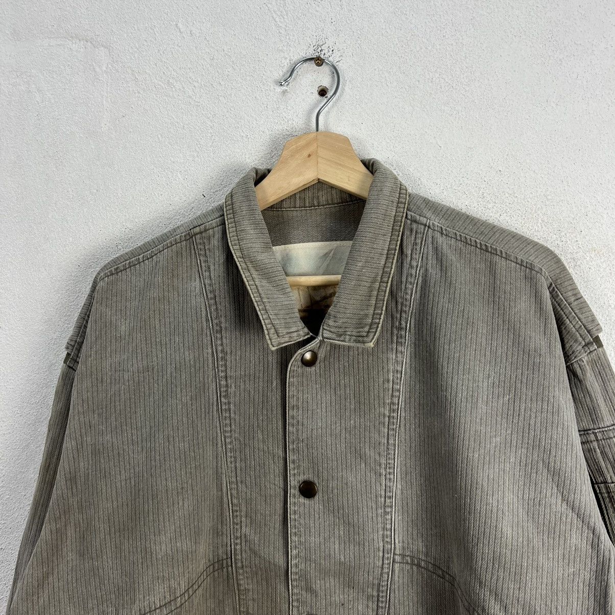 Japanese Brand VINTAGE CREATION COSMO BOMBER JACKET JAPAN Size US M / EU 48-50 / 2 - 4 Thumbnail