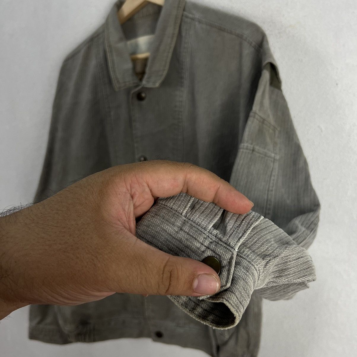 Japanese Brand VINTAGE CREATION COSMO BOMBER JACKET JAPAN Size US M / EU 48-50 / 2 - 6 Thumbnail