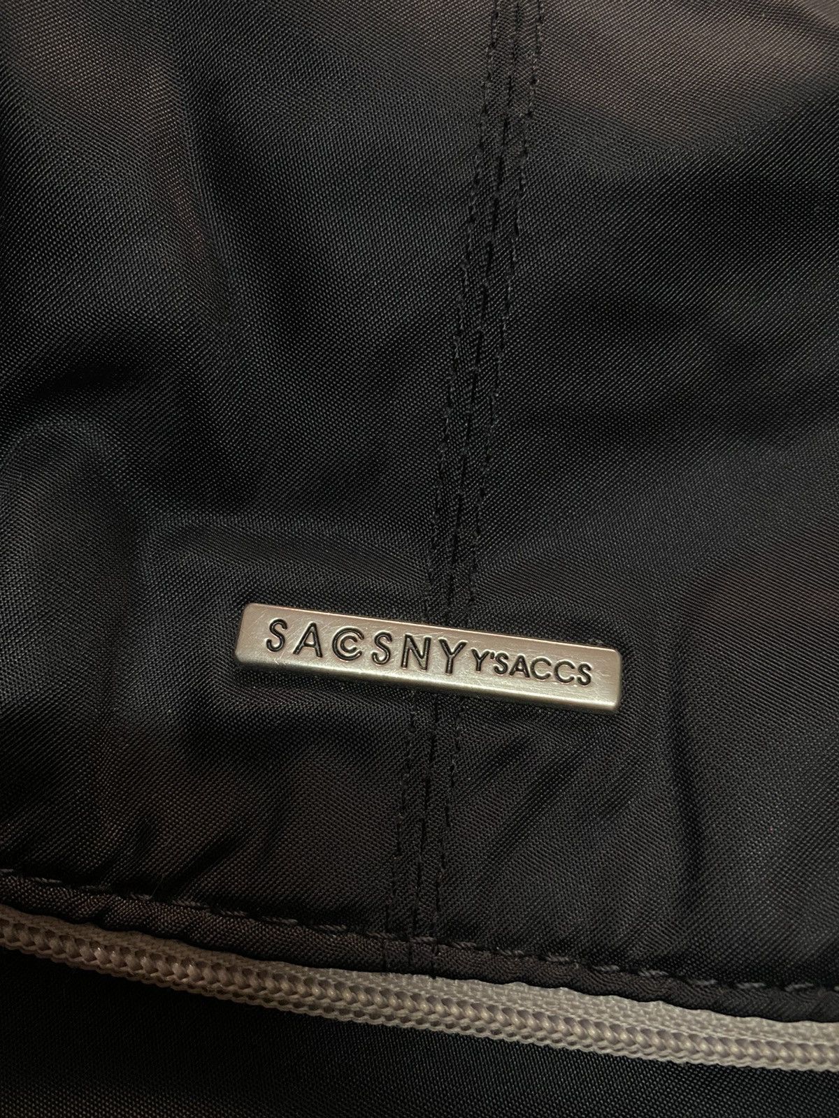 Vintage × Yohji Yamamoto Steals‼️Vintage Y’saccs Yohji Yamamoto Crossbody Bag Size ONE SIZE - 5 Thumbnail