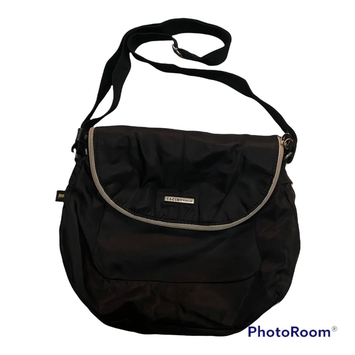 Vintage × Yohji Yamamoto Steals‼️Vintage Y’saccs Yohji Yamamoto Crossbody Bag Size ONE SIZE - 1 Thumbnail
