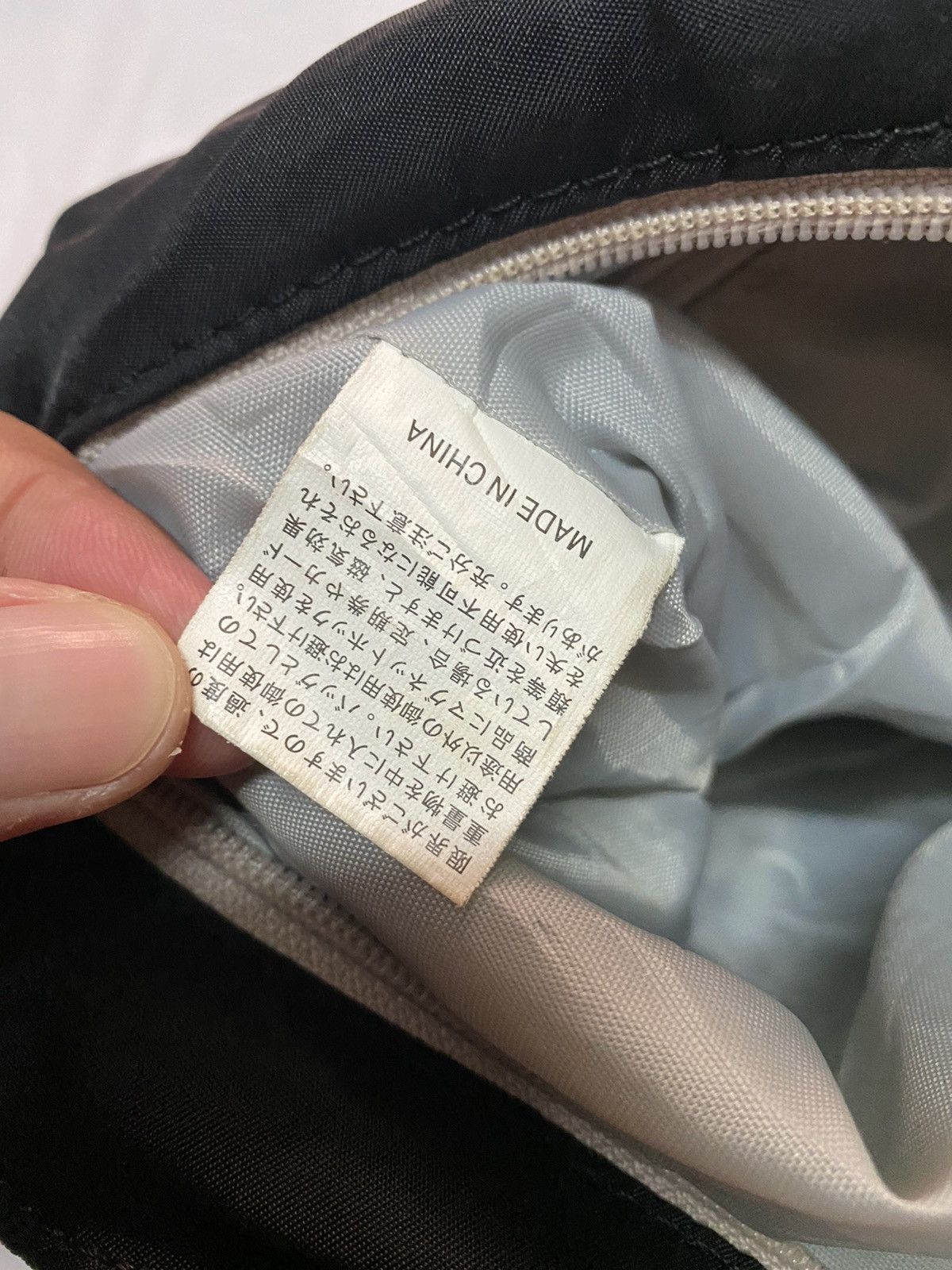 Vintage × Yohji Yamamoto Steals‼️Vintage Y’saccs Yohji Yamamoto Crossbody Bag Size ONE SIZE - 7 Thumbnail