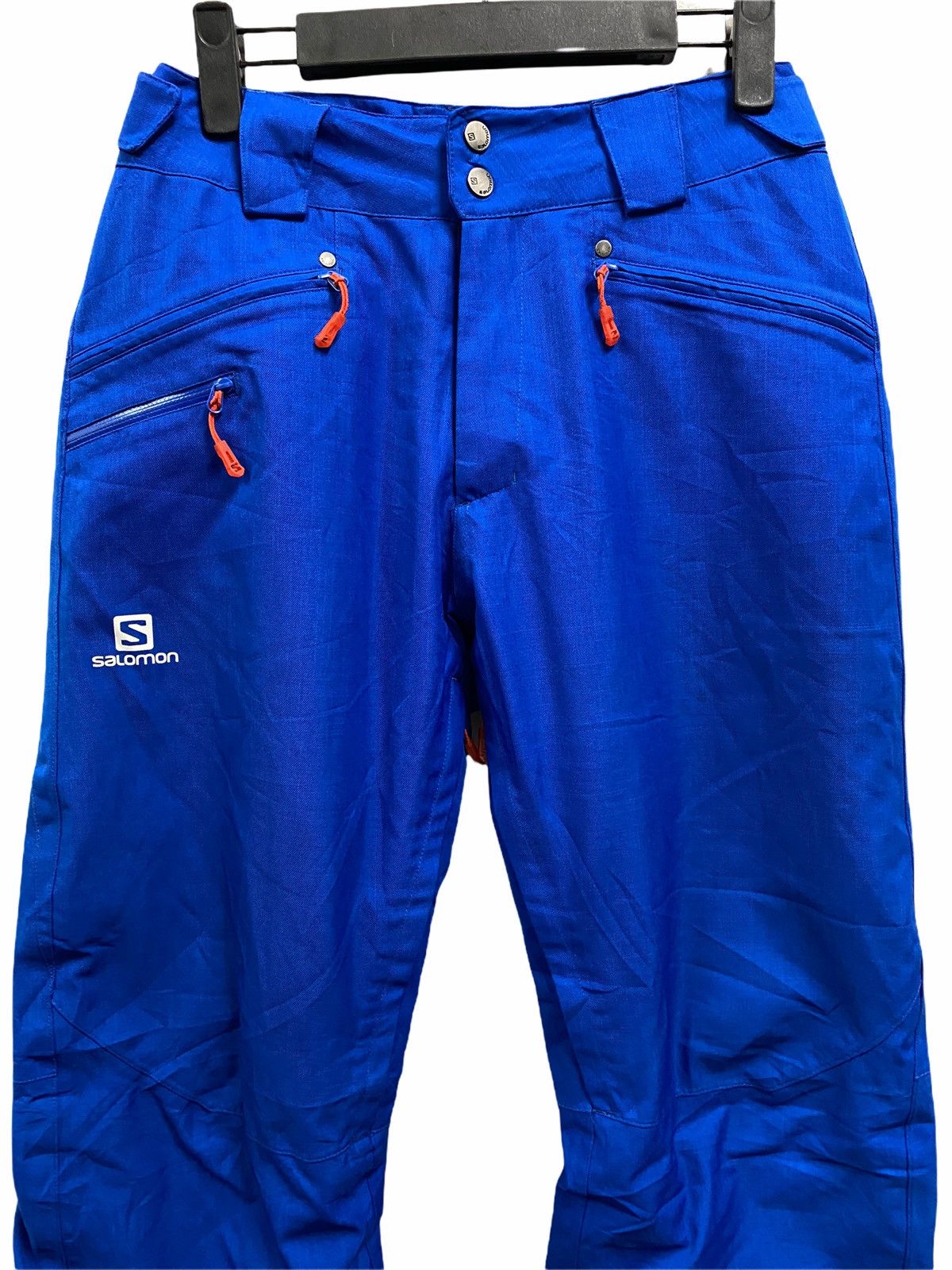 Salomon × Sports Specialties Salomon Advanced Skin Dry Skiwear Pants Size US 31 - 2 Thumbnail