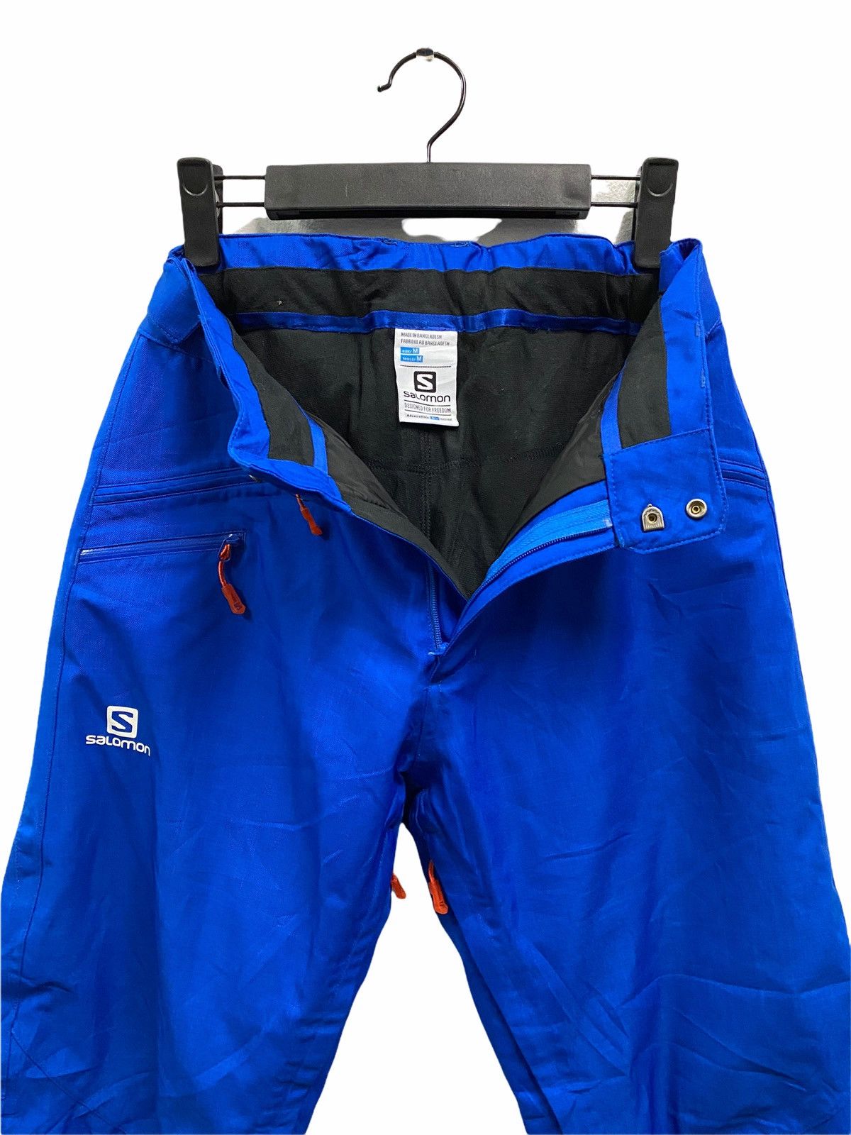 Salomon × Sports Specialties Salomon Advanced Skin Dry Skiwear Pants Size US 31 - 7 Thumbnail