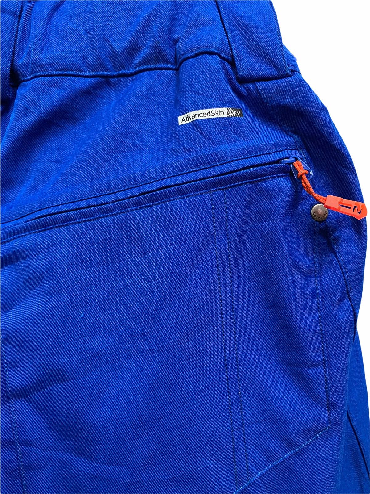 Salomon × Sports Specialties Salomon Advanced Skin Dry Skiwear Pants Size US 31 - 5 Thumbnail