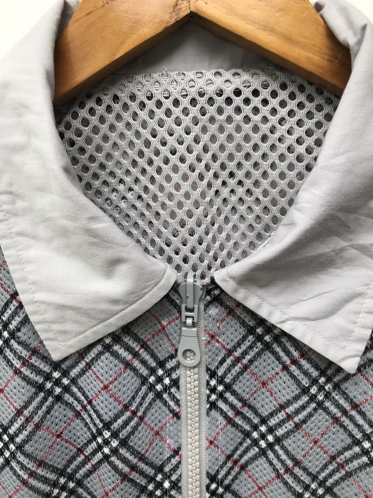 Japanese Brand Vintage Japanese Nova Check Plaid Tartan Burberry Inspired Size US S / EU 44-46 / 1 - 5 Thumbnail