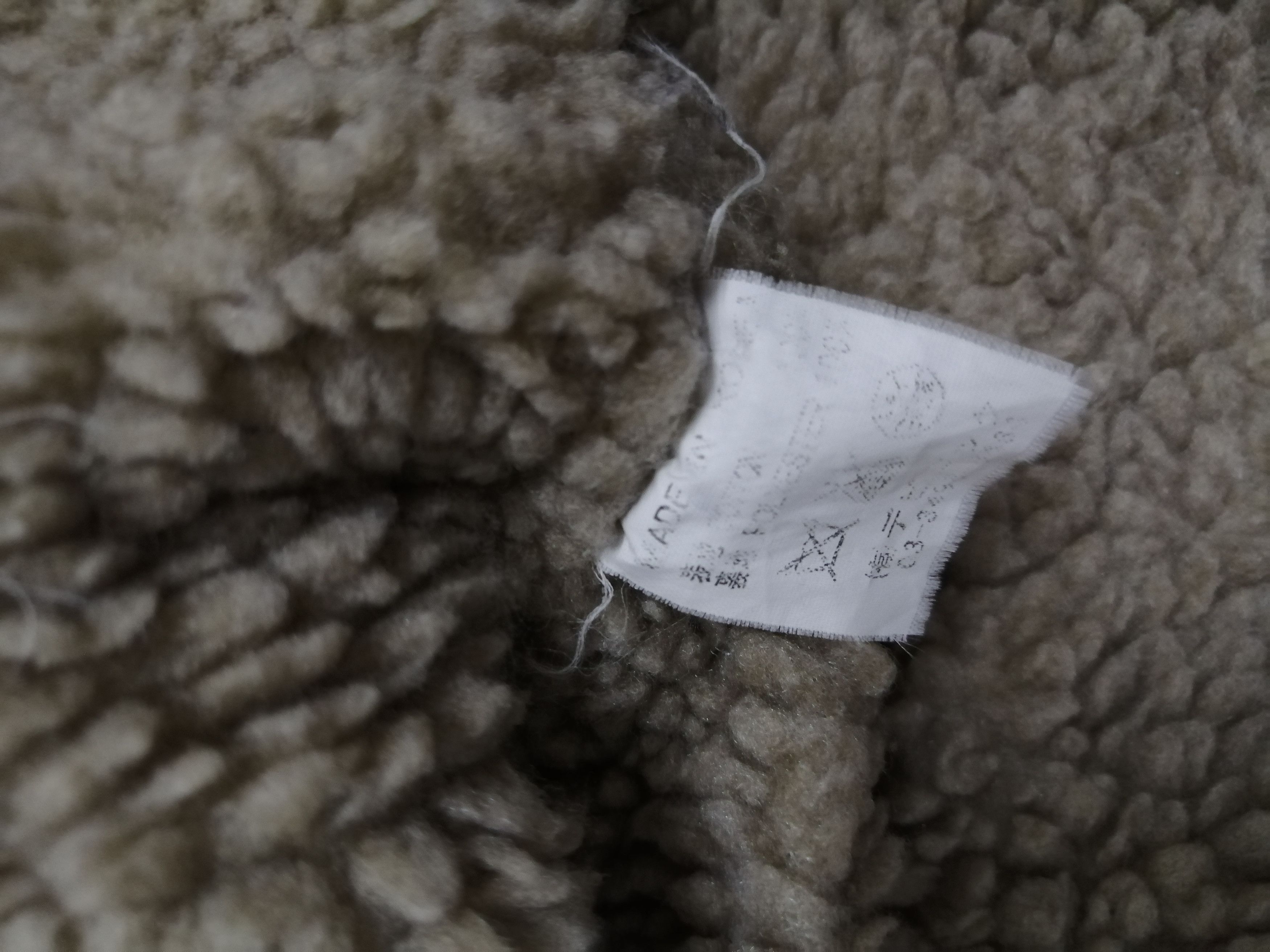 Devilock × Japanese Brand Devilock Corduroy Lined Sherpa Zipper Jacket Size US M / EU 48-50 / 2 - 8 Thumbnail