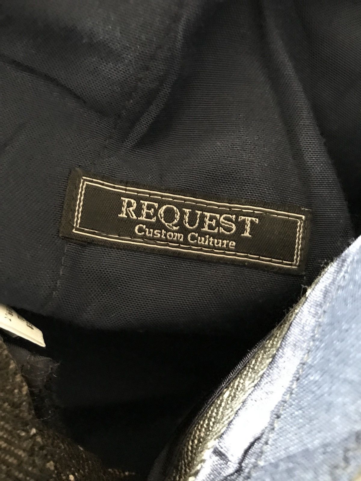Japanese Brand Japan Brand Request Made In Japan Boiled Wool Cargo Size US 29 - 9 Thumbnail