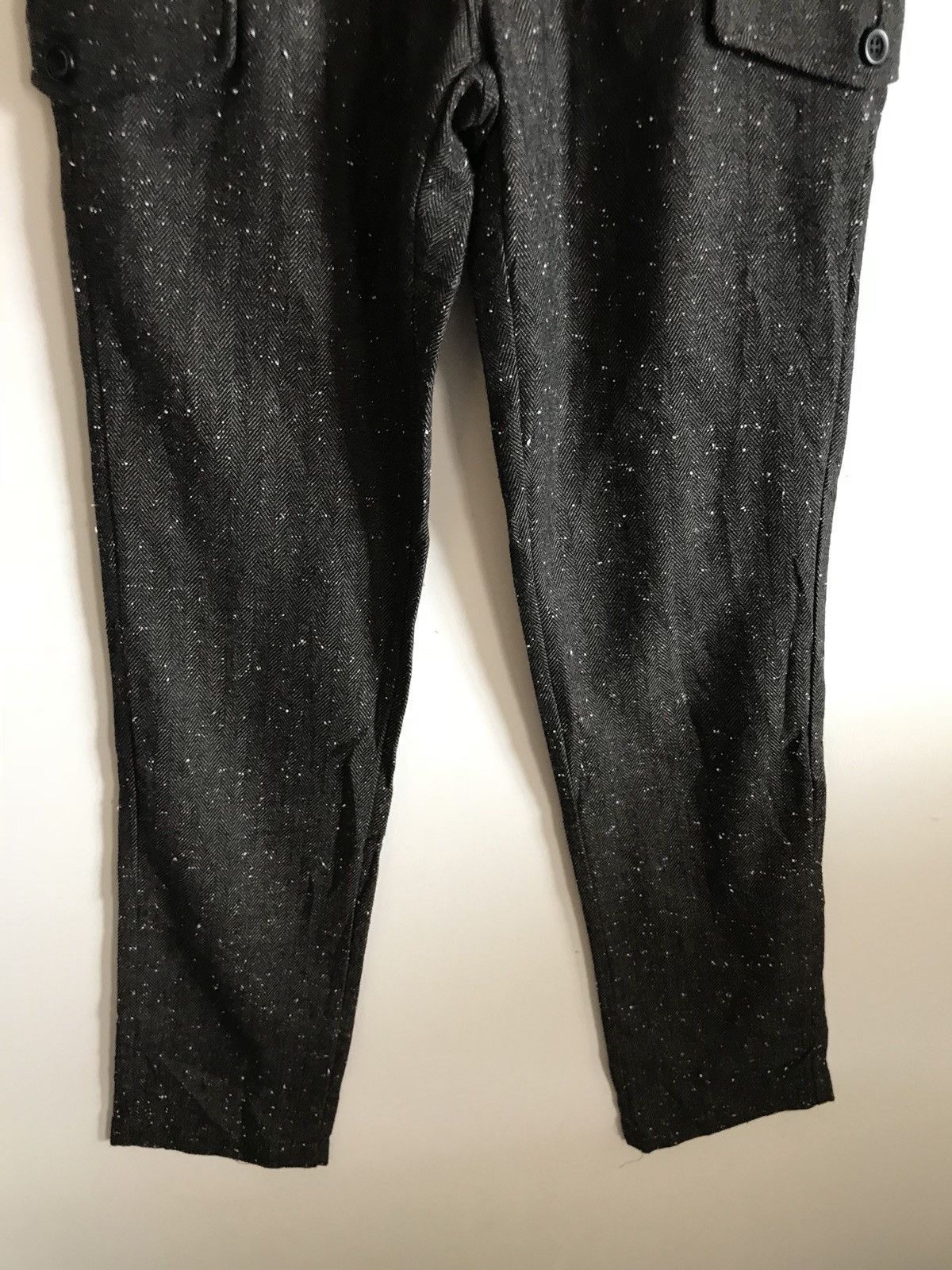 Japanese Brand Japan Brand Request Made In Japan Boiled Wool Cargo Size US 29 - 7 Thumbnail