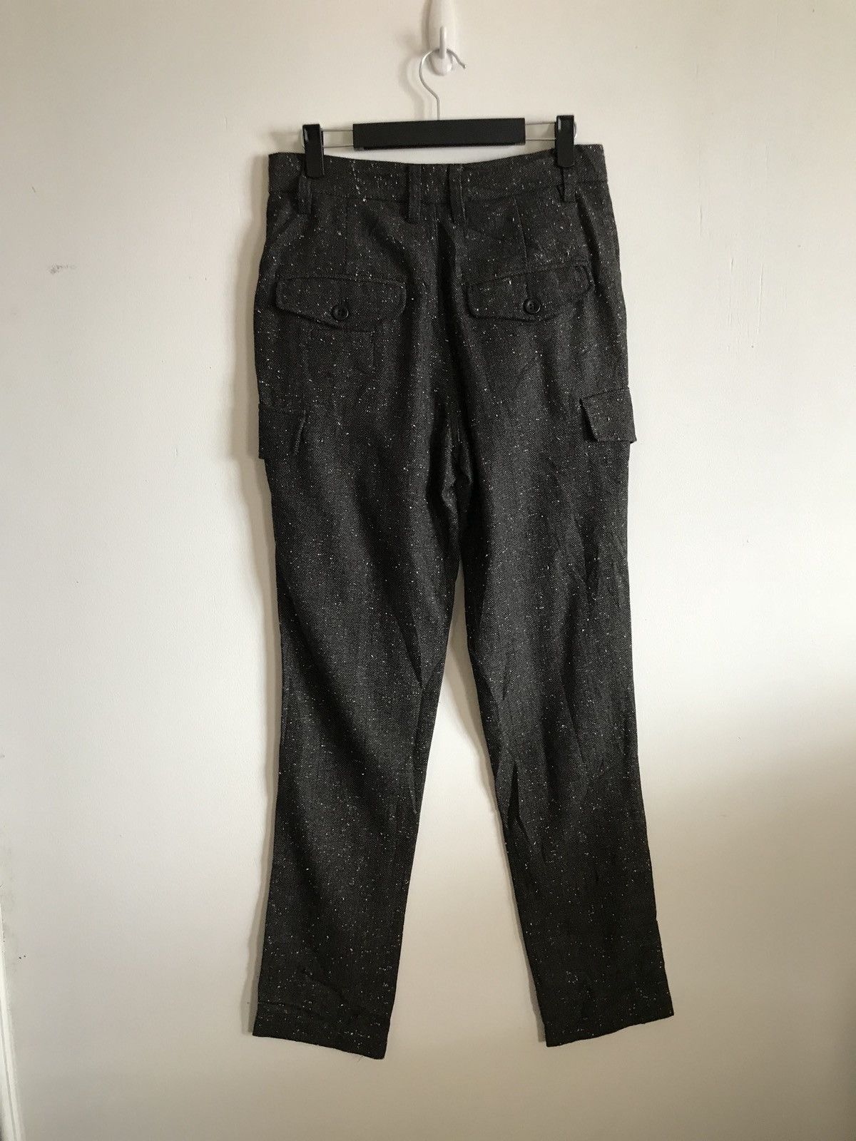 Japanese Brand Japan Brand Request Made In Japan Boiled Wool Cargo Size US 29 - 3 Thumbnail