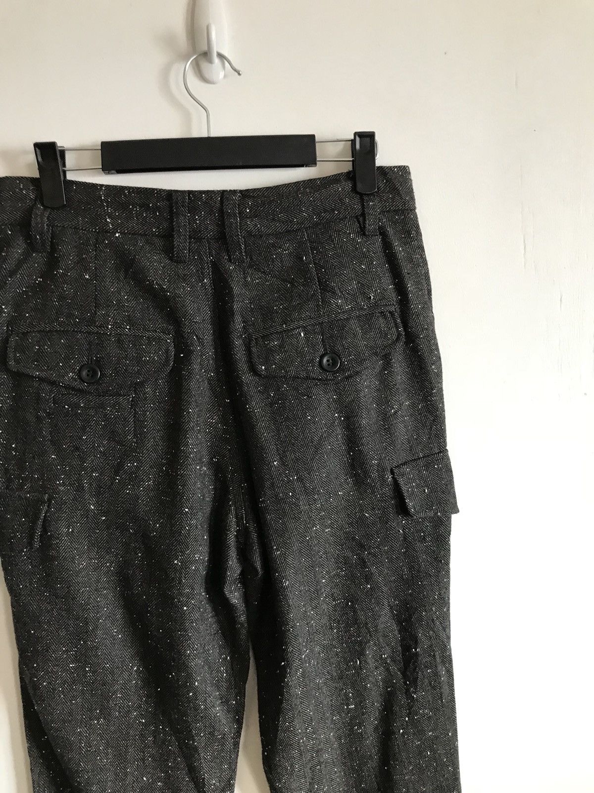Japanese Brand Japan Brand Request Made In Japan Boiled Wool Cargo Size US 29 - 6 Thumbnail