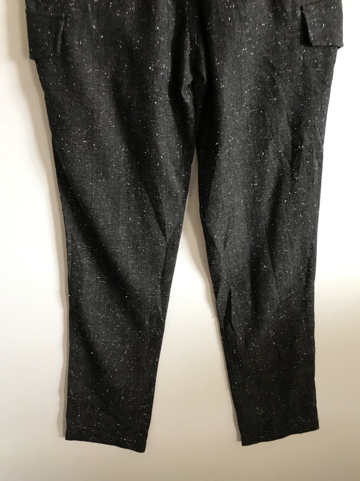 Japanese Brand Japan Brand Request Made In Japan Boiled Wool Cargo Size US 29 - 8 Thumbnail