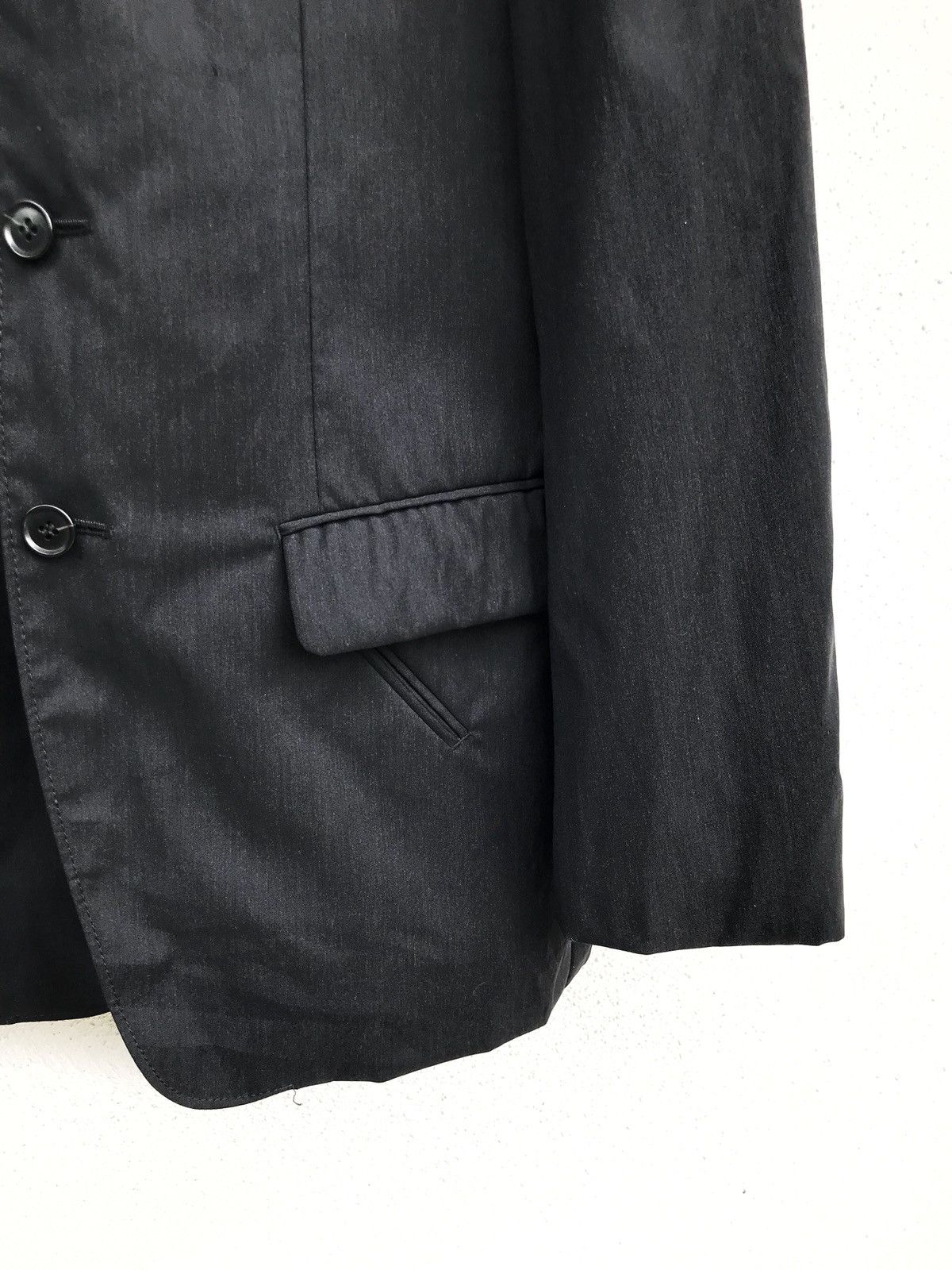 Designer × PPFM Japanese Brand PPFM Lightweight Coat Blazer Armpit 21”x29” Size US S / EU 44-46 / 1 - 5 Thumbnail