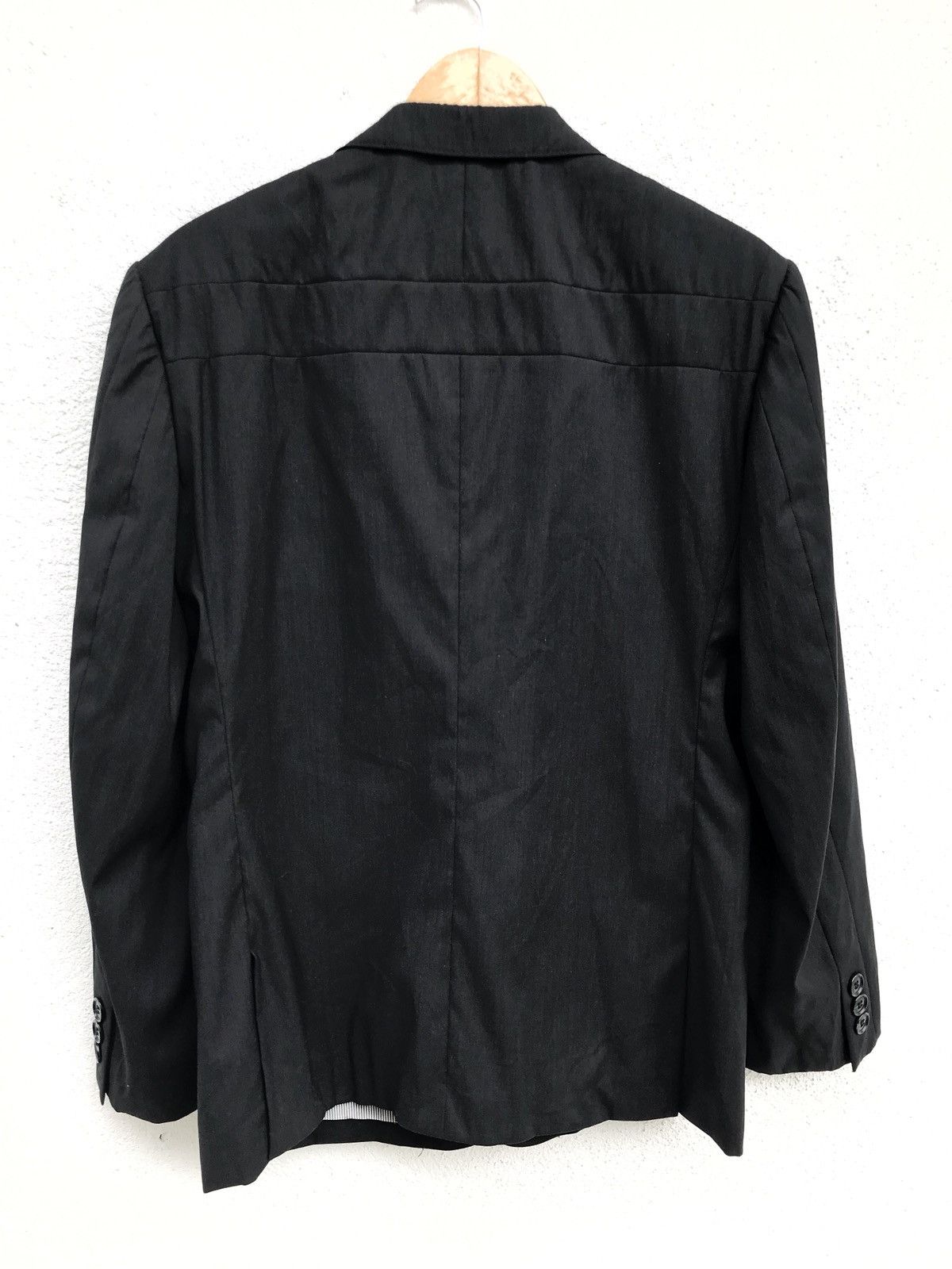 Designer × PPFM Japanese Brand PPFM Lightweight Coat Blazer Armpit 21”x29” Size US S / EU 44-46 / 1 - 2 Thumbnail