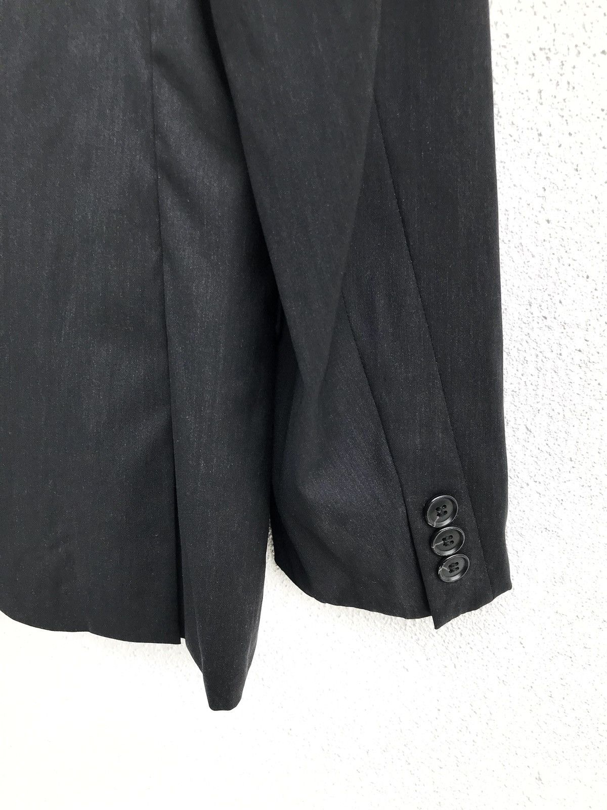 Designer × PPFM Japanese Brand PPFM Lightweight Coat Blazer Armpit 21”x29” Size US S / EU 44-46 / 1 - 8 Thumbnail