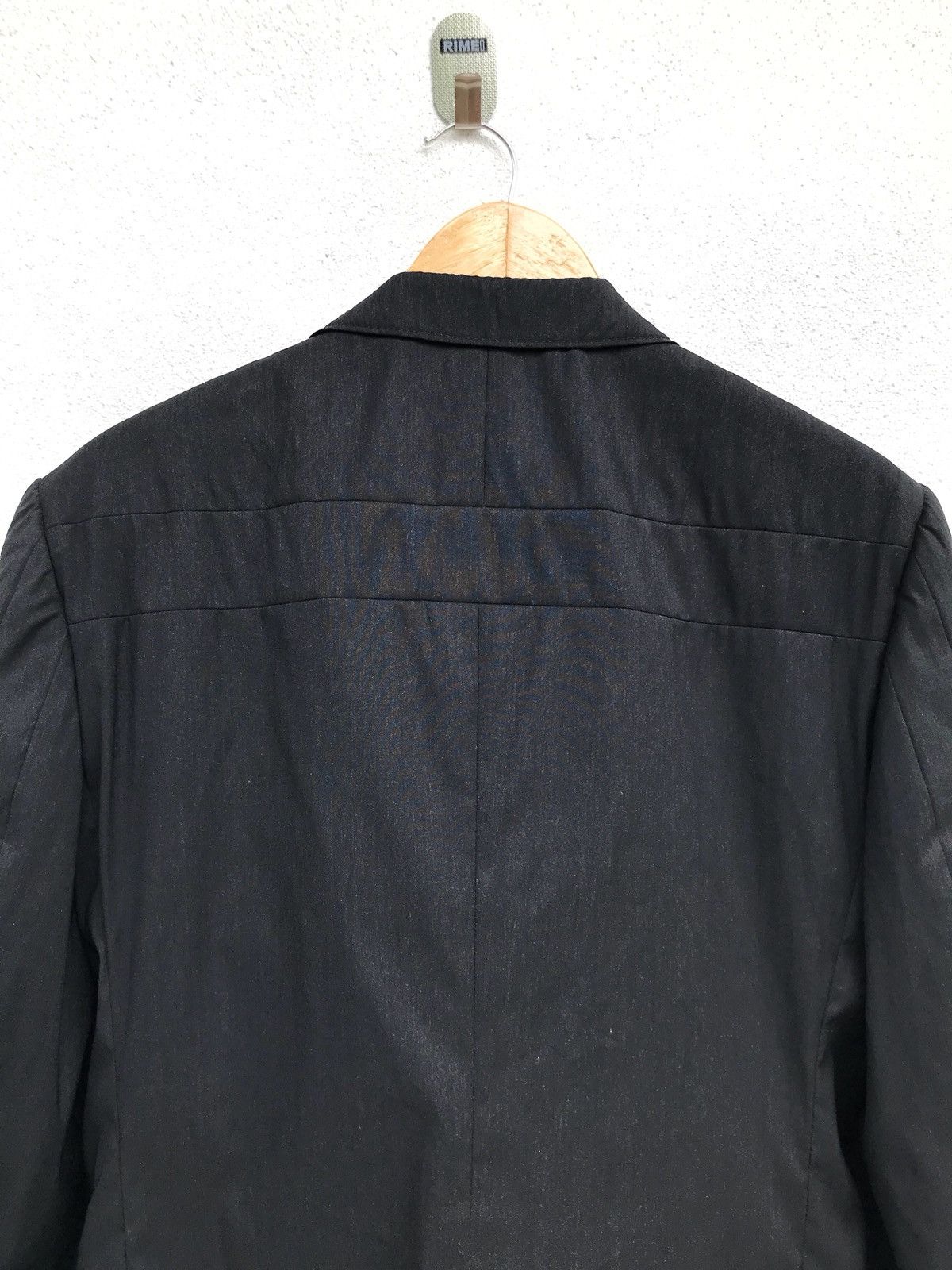 Designer × PPFM Japanese Brand PPFM Lightweight Coat Blazer Armpit 21”x29” Size US S / EU 44-46 / 1 - 7 Thumbnail