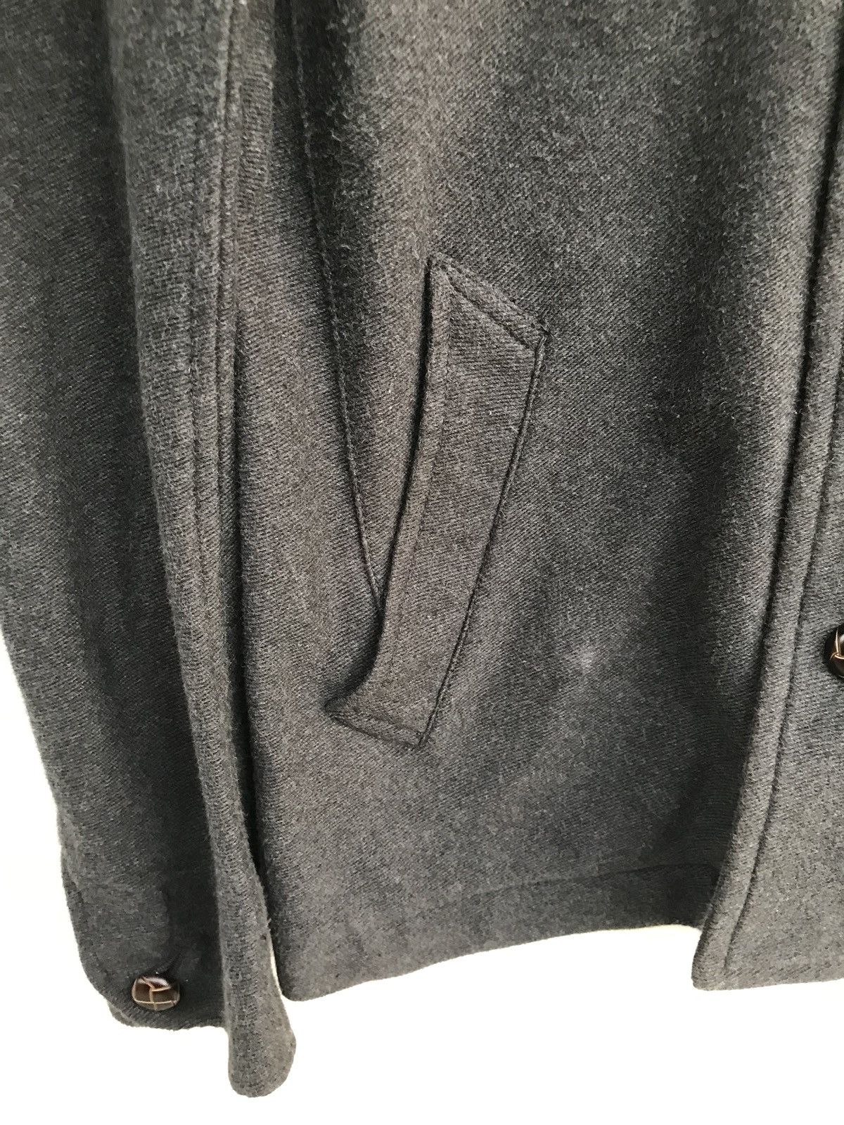 NANO universe Japanese Brand Nano Universe Button Jacket Size US S / EU 44-46 / 1 - 5 Thumbnail