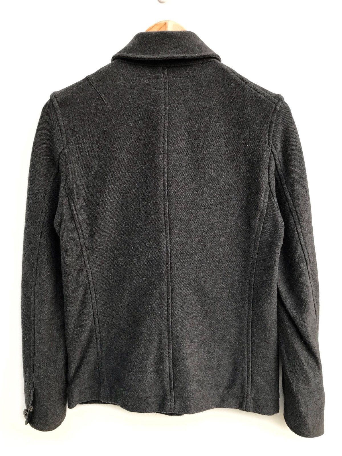NANO universe Japanese Brand Nano Universe Button Jacket Size US S / EU 44-46 / 1 - 3 Thumbnail