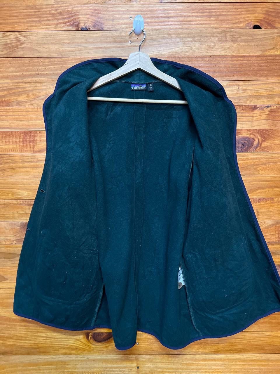 Patagonia PATAGONIA FLEECE JACKET MADE IN USA Size US L / EU 52-54 / 3 - 8 Thumbnail