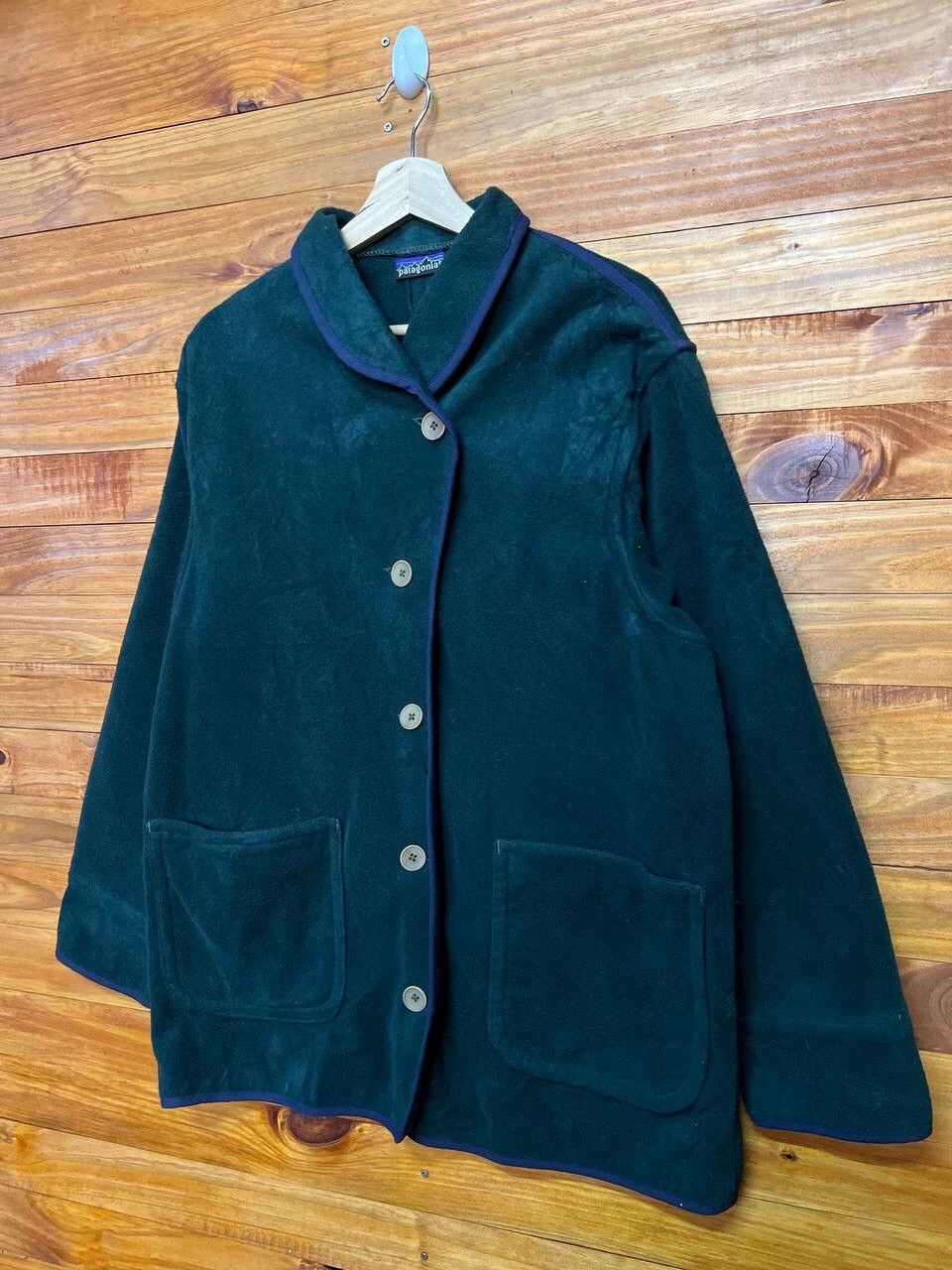 Patagonia PATAGONIA FLEECE JACKET MADE IN USA Size US L / EU 52-54 / 3 - 3 Thumbnail