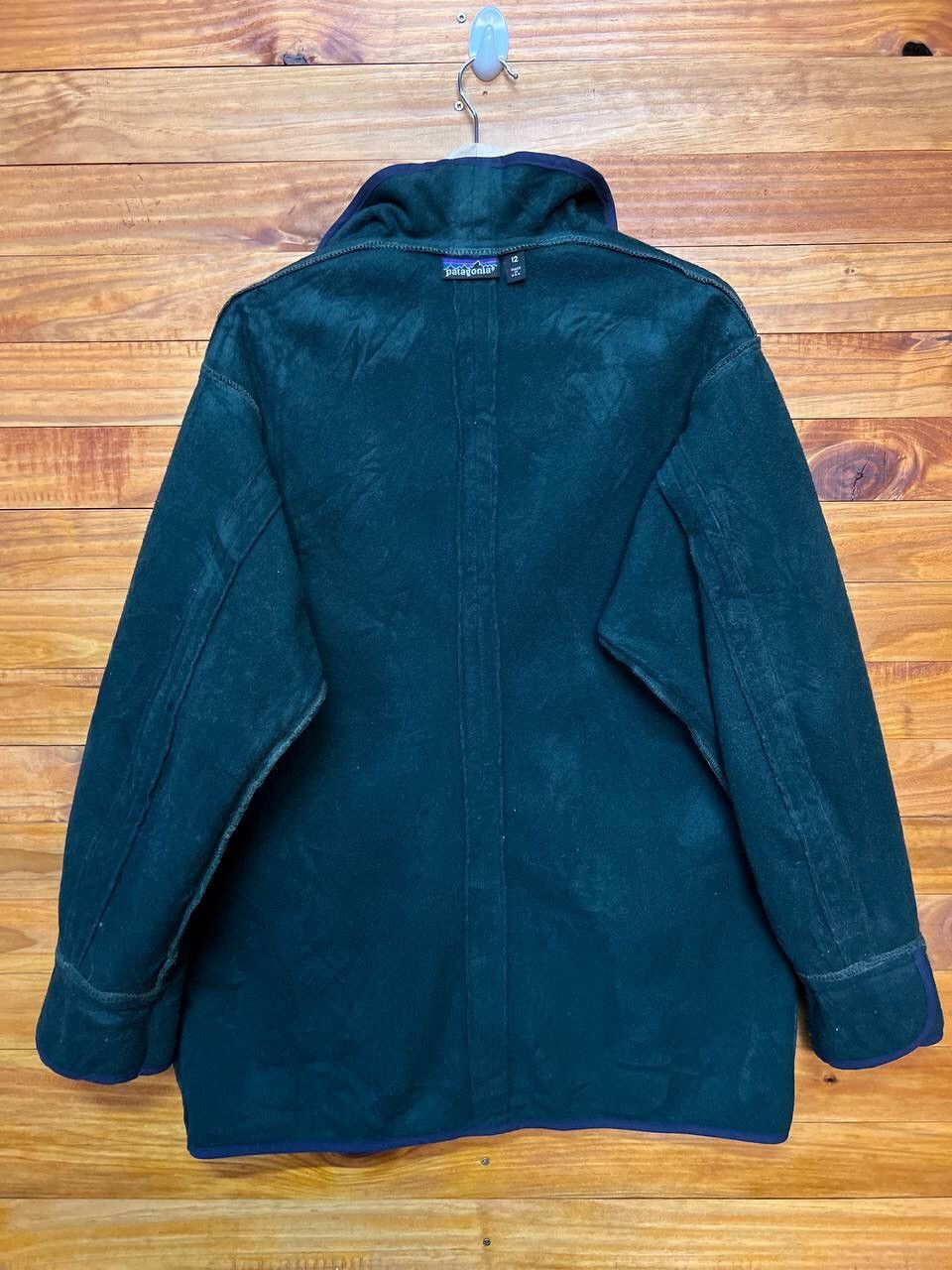 Patagonia PATAGONIA FLEECE JACKET MADE IN USA Size US L / EU 52-54 / 3 - 12 Thumbnail