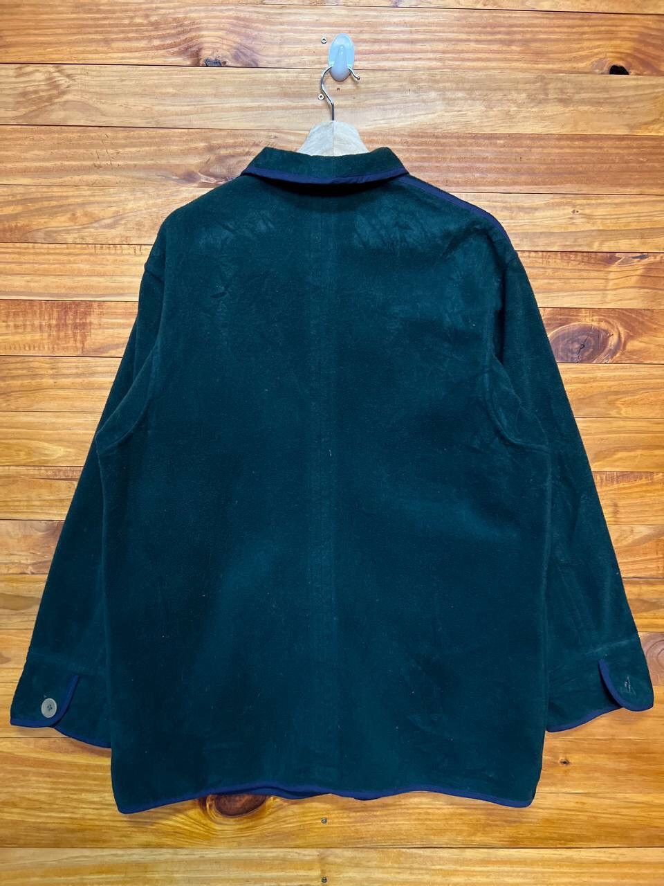 Patagonia PATAGONIA FLEECE JACKET MADE IN USA Size US L / EU 52-54 / 3 - 7 Thumbnail