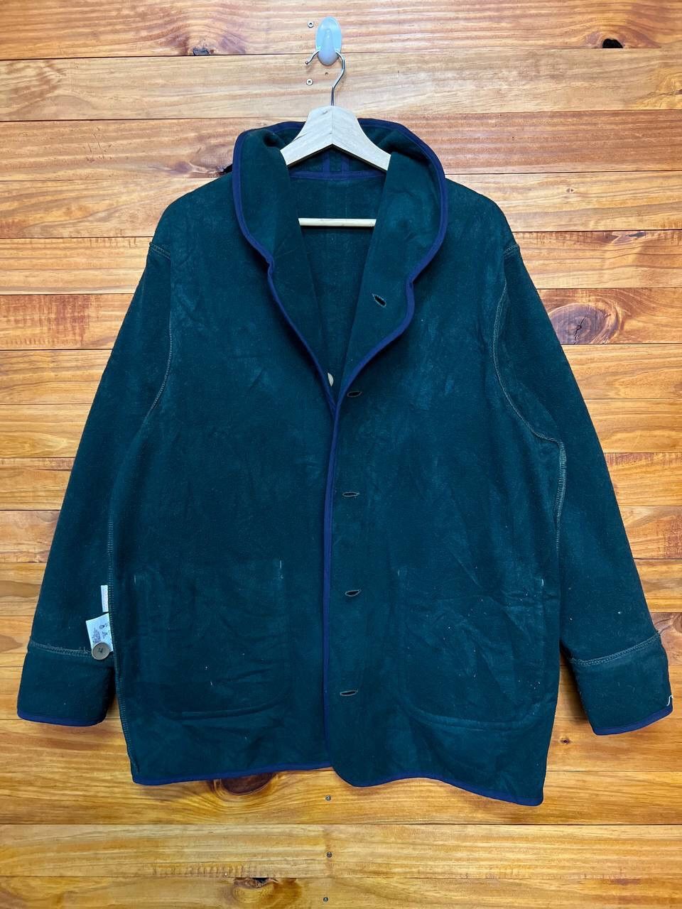 Patagonia PATAGONIA FLEECE JACKET MADE IN USA Size US L / EU 52-54 / 3 - 11 Thumbnail