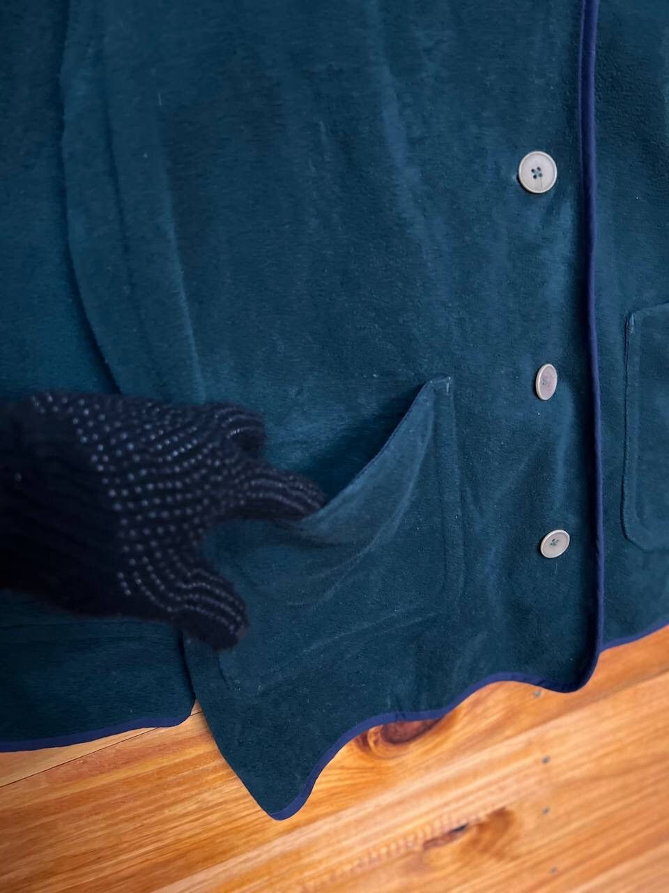 Patagonia PATAGONIA FLEECE JACKET MADE IN USA Size US L / EU 52-54 / 3 - 4 Thumbnail