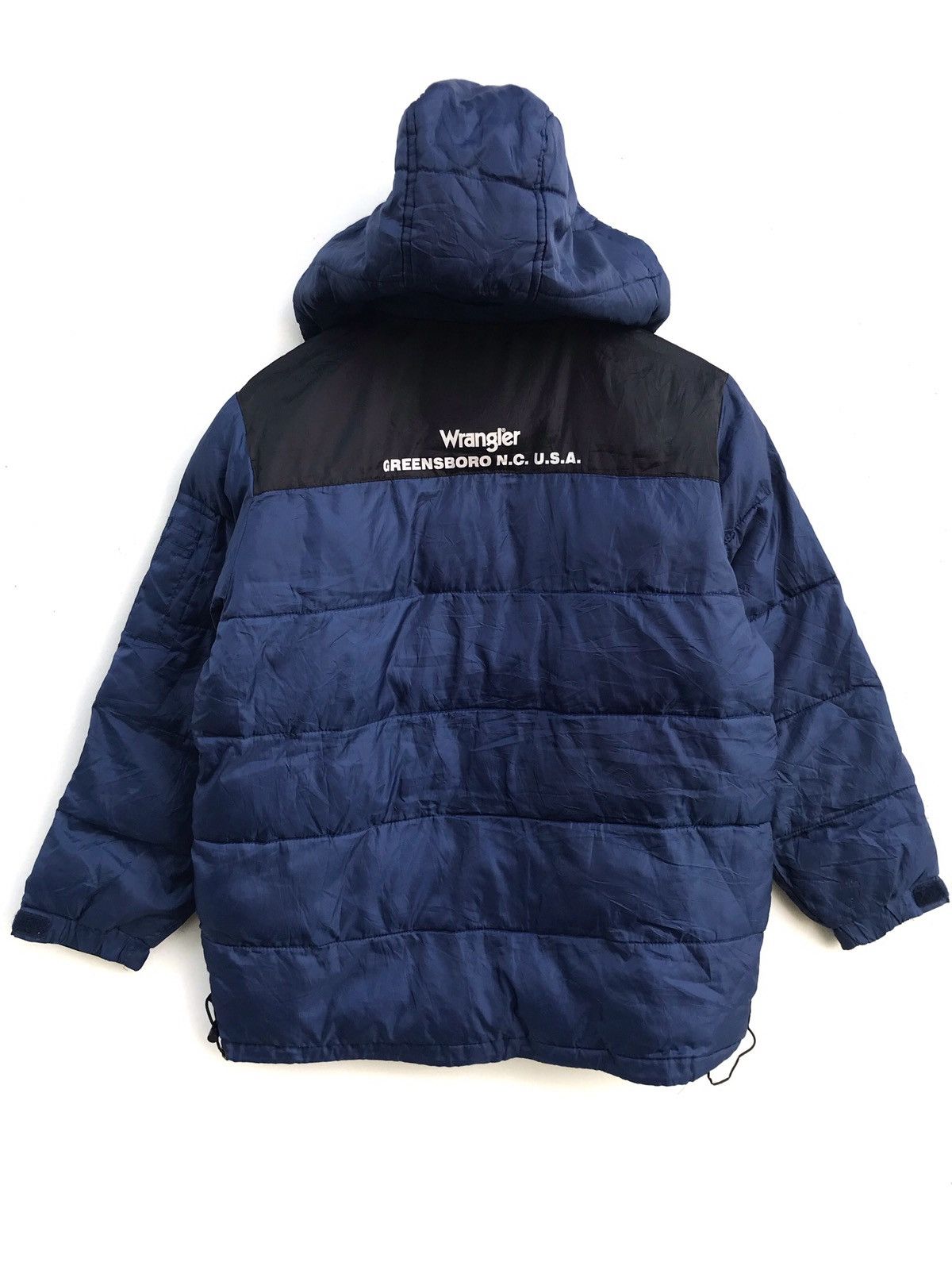 Wrangler Wrangler Hoodie Puffer Jacket Size US XS / EU 42 / 0 - 2 Thumbnail