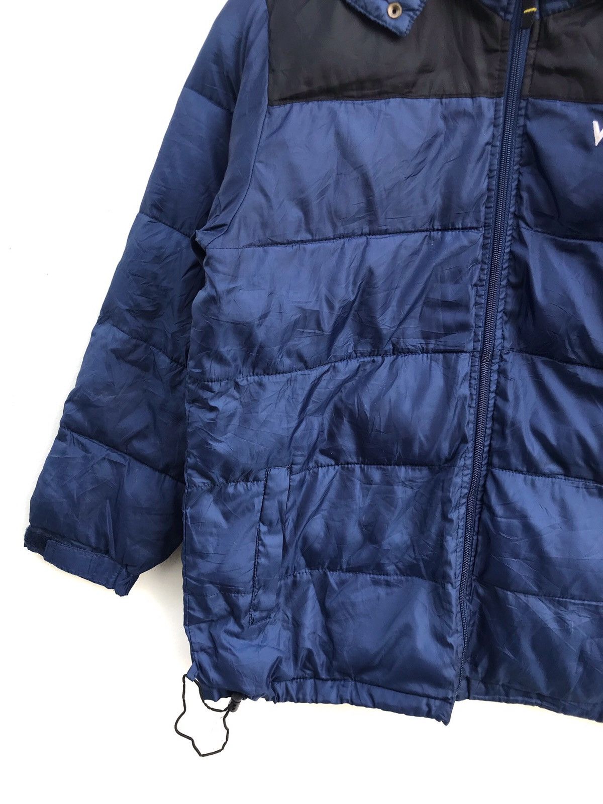 Wrangler Wrangler Hoodie Puffer Jacket Size US XS / EU 42 / 0 - 6 Thumbnail